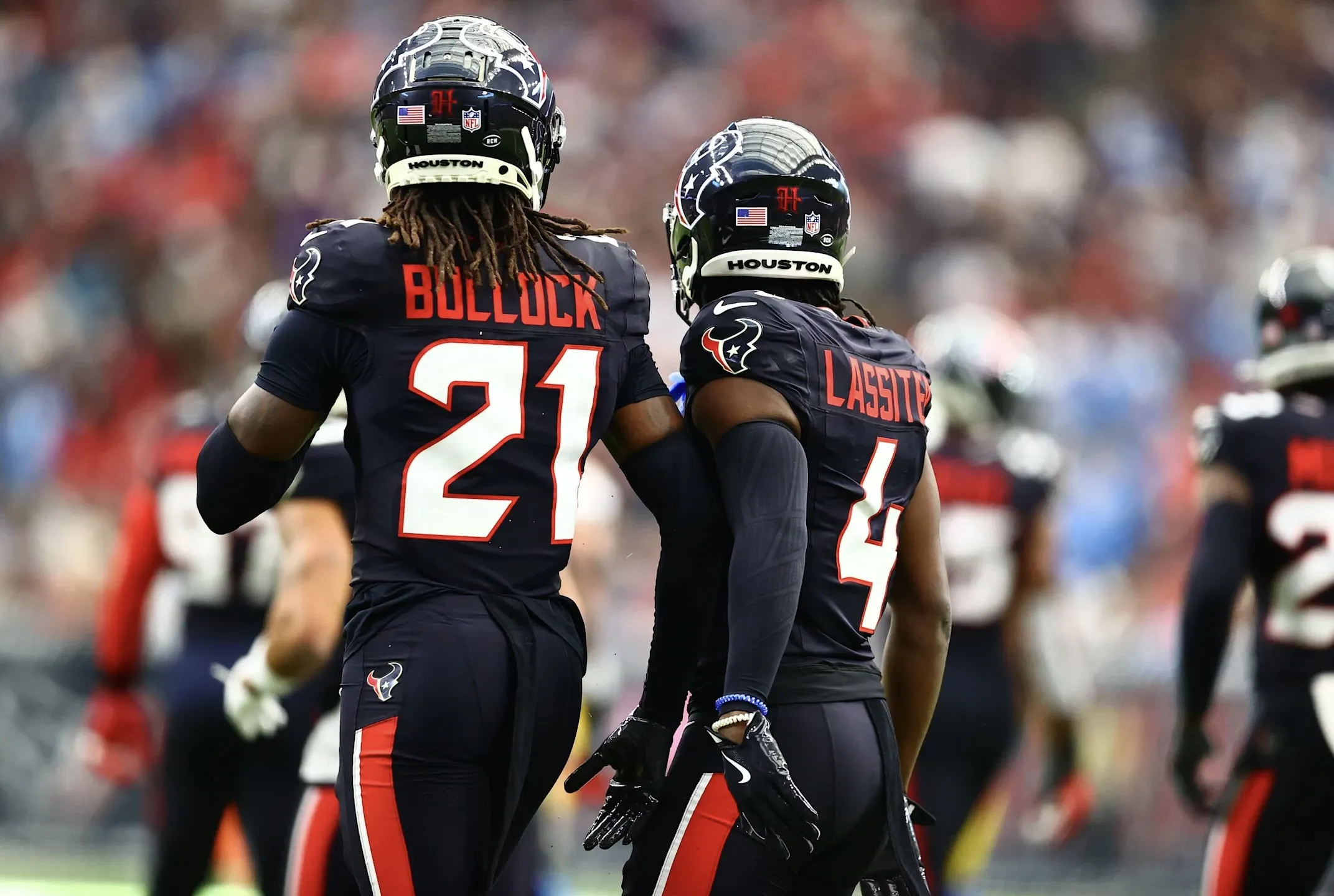 Houston Texans' Dominant Defense Can Hang With AFC's Best Playoff Teams