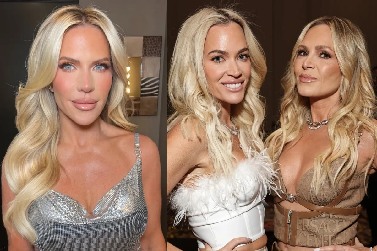 Jennifer Pedranti Fires Back at Tamra Judge and Teddi Mellencamp’s “Calculated” Accusations