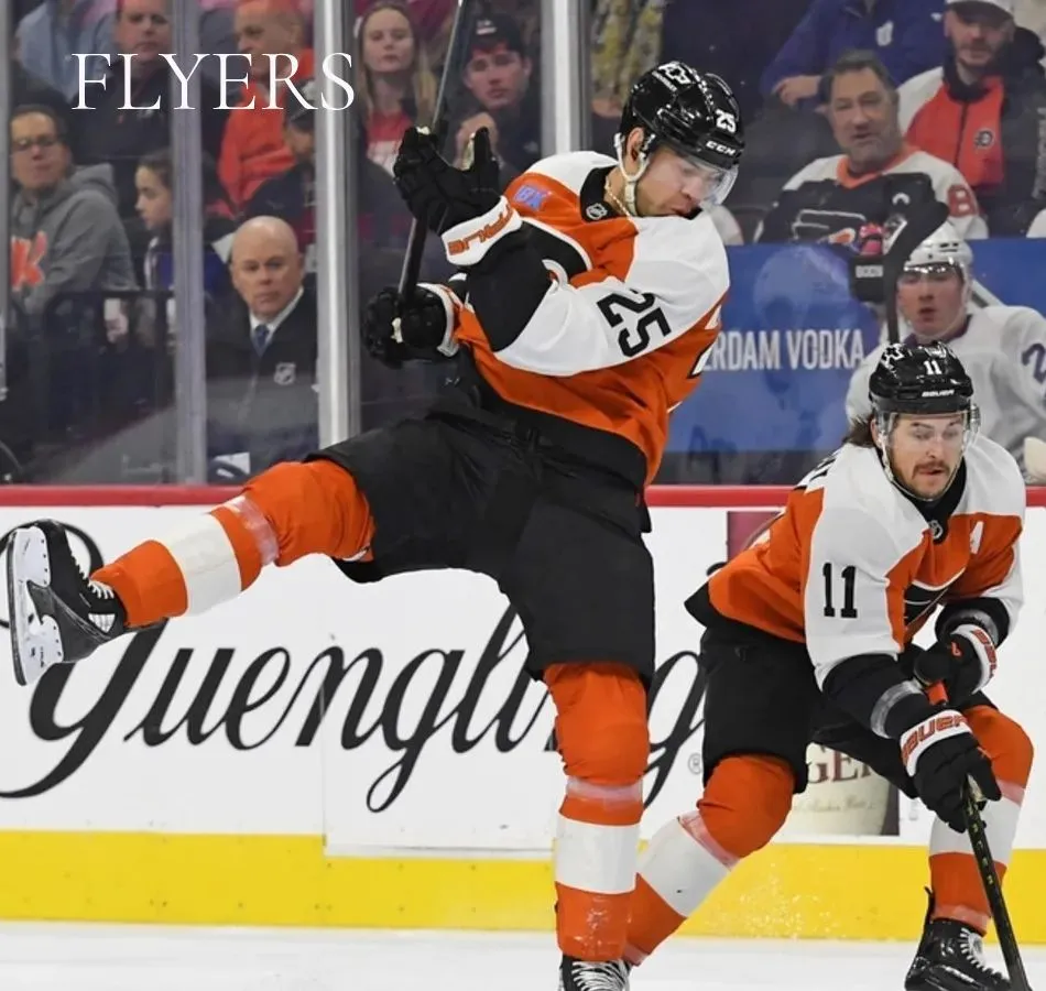 After satisfying win, Flyers set to face Panthers