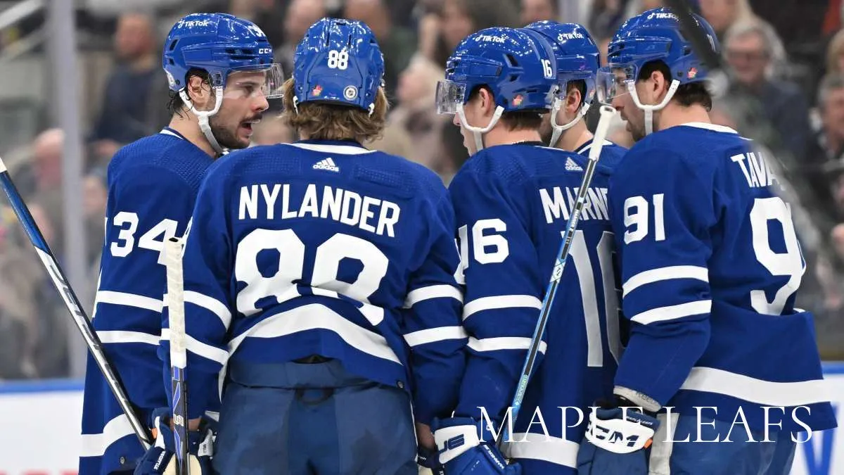 ‘Complete Chaos’: Maple Leafs Slammed for Disastrous Power Play in Embarrassing Loss to Canucks!