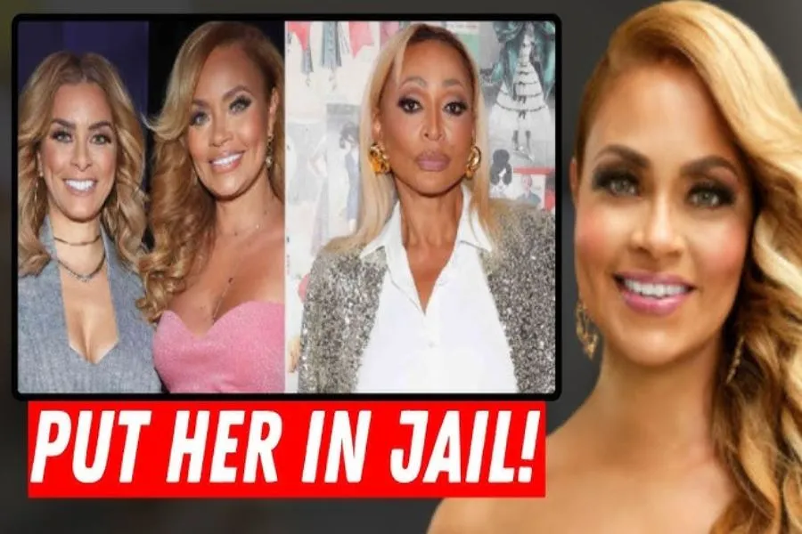 RHOP Alum Robyn Dixon Mocks Karen Huger’s Claim That She’d Be “Vindicated” in DUI Case, Says She’s “Not Surprised” by Comments in Police Cam Video as Gizelle Weighs in