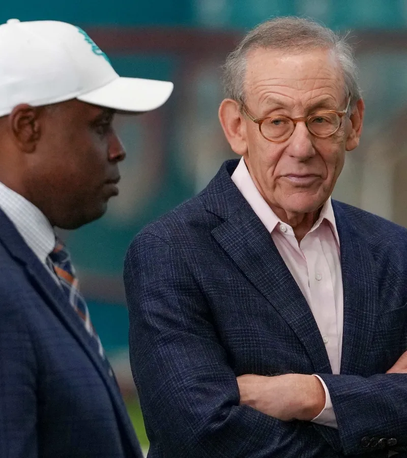 Dolphins Senior Personnel Executive Floated as ‘Lead Candidate’ for GM Opening