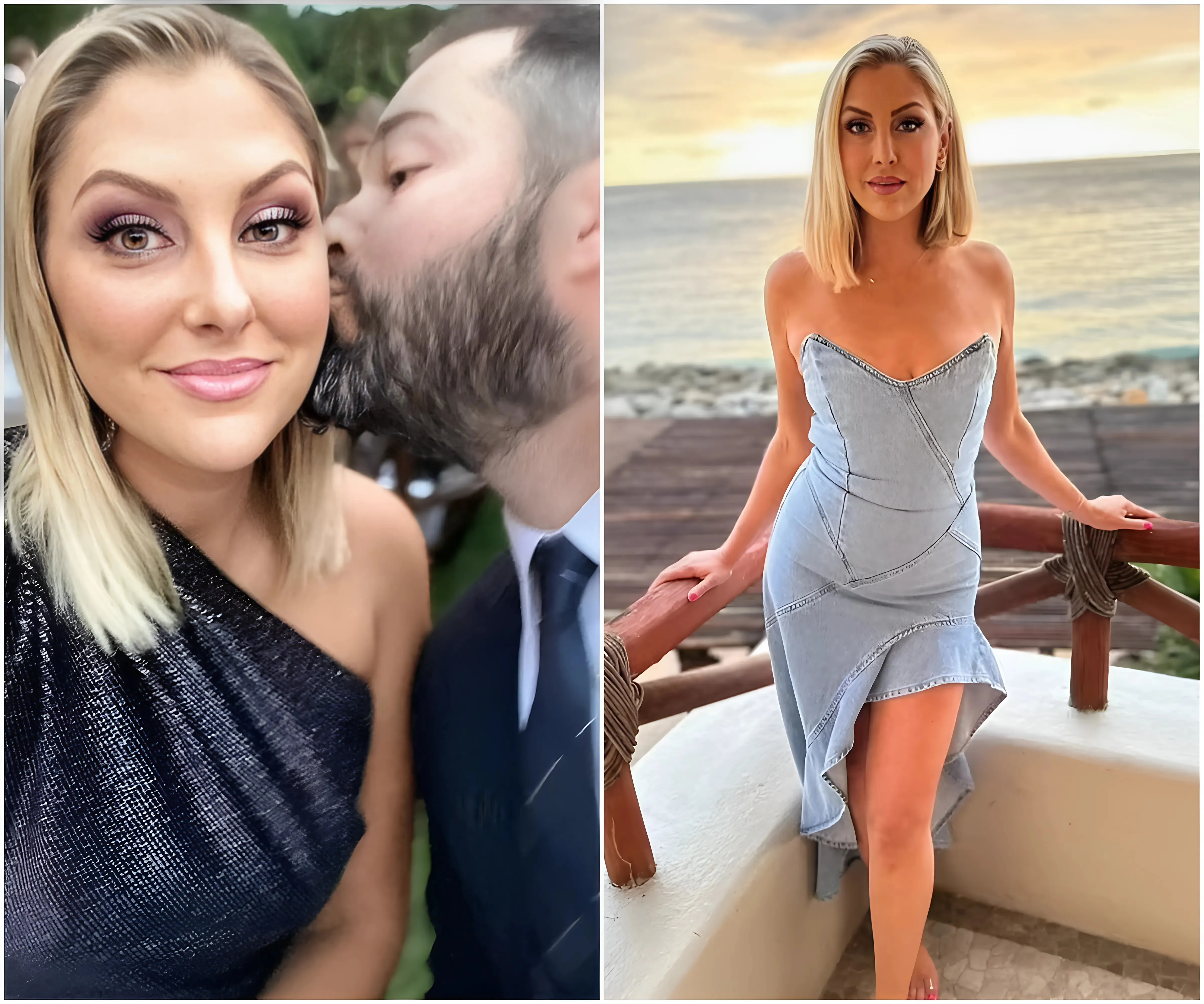 RHOC star Gina Kirschenheiter and boyfriend Travis donate real estate services to LA fire victims