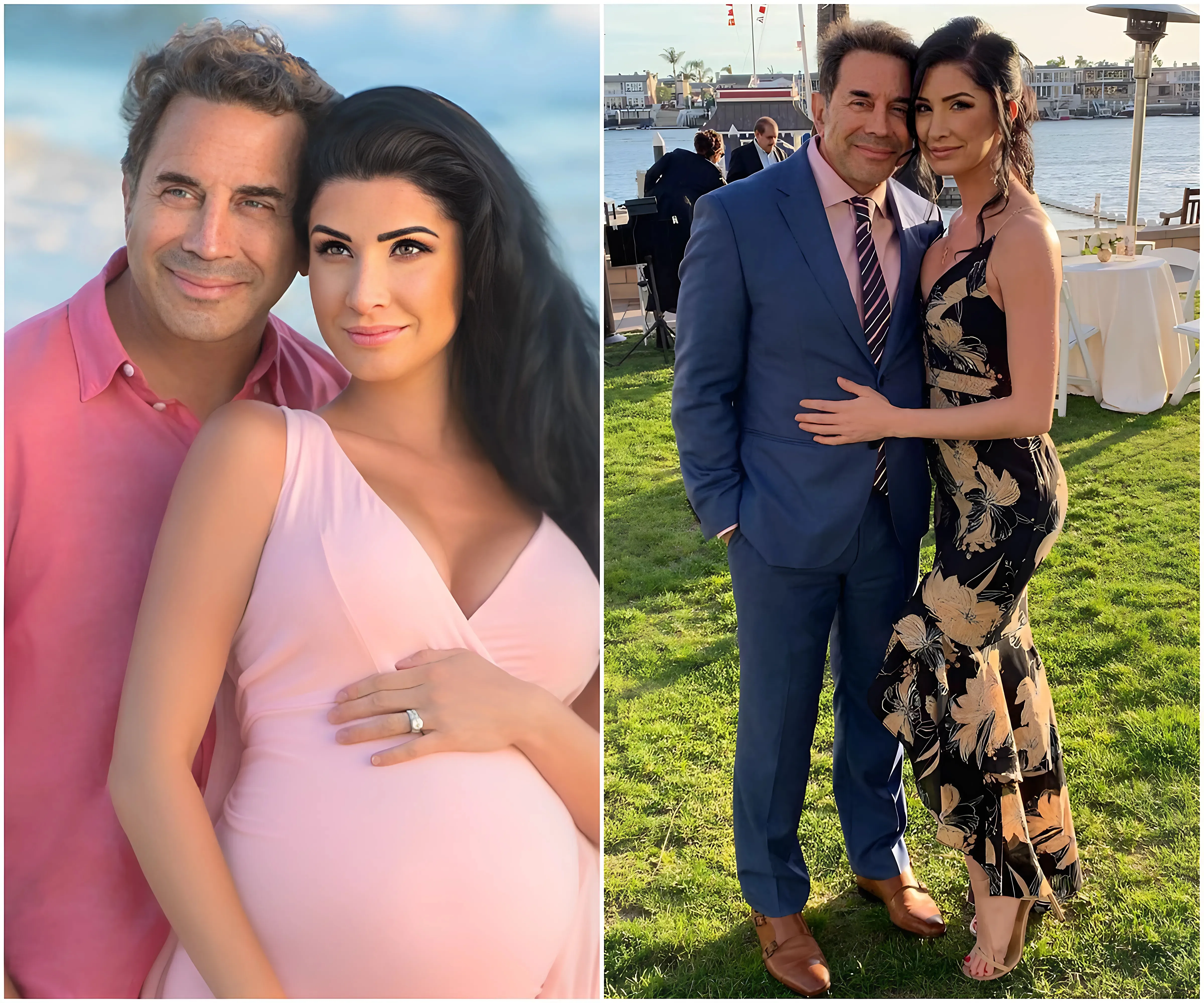 Dr. Paul Nassif Joyfully Shares About His Newborn Son: The Journey to Fatherhood and the Moment Their Family Felt Complete