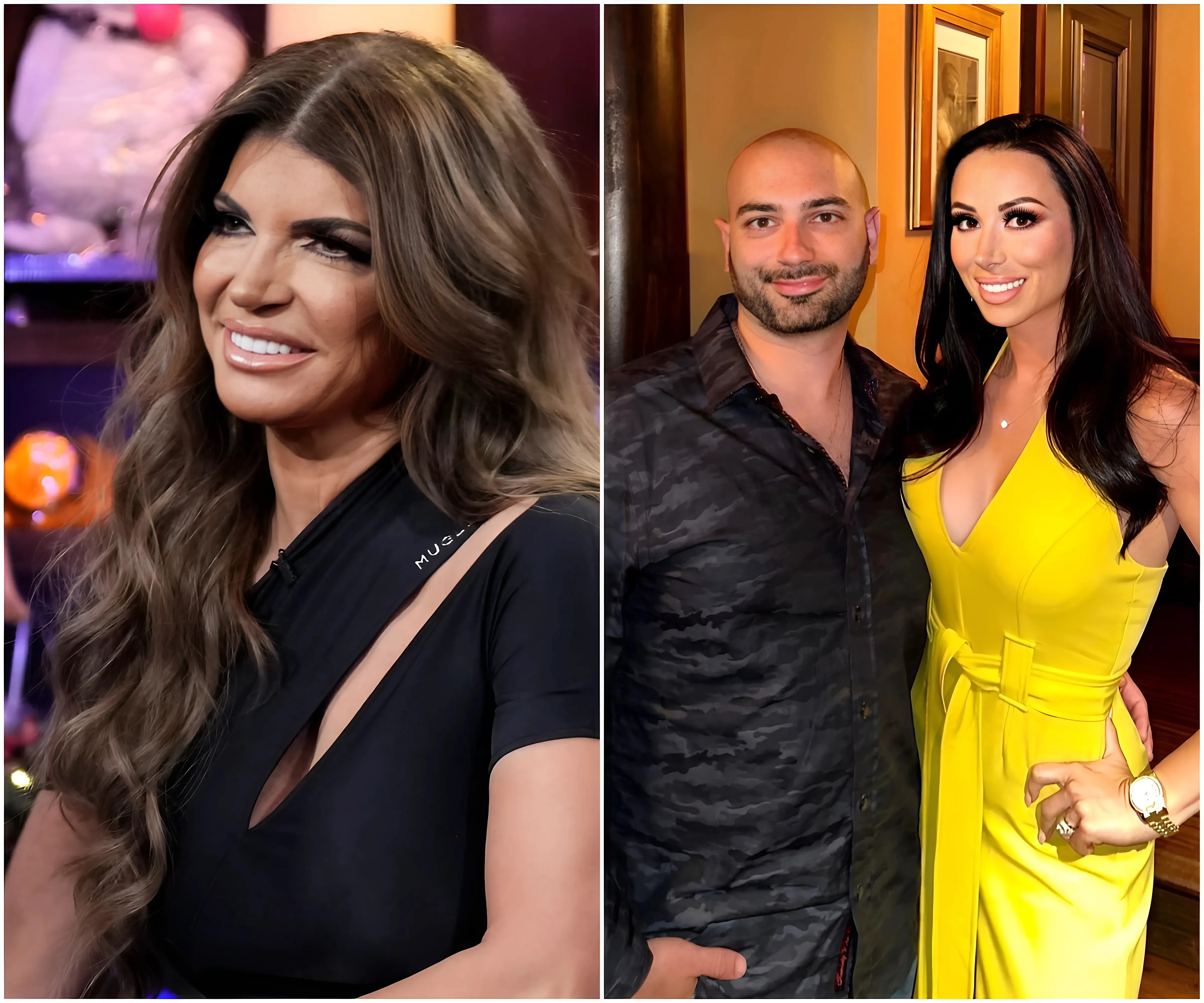 Teresa Giudice and Her Untold Story: The Failed Attempt to Mend Ties with Rachel Fuda and Her Unique Perspective on RHONJ’s New Cast