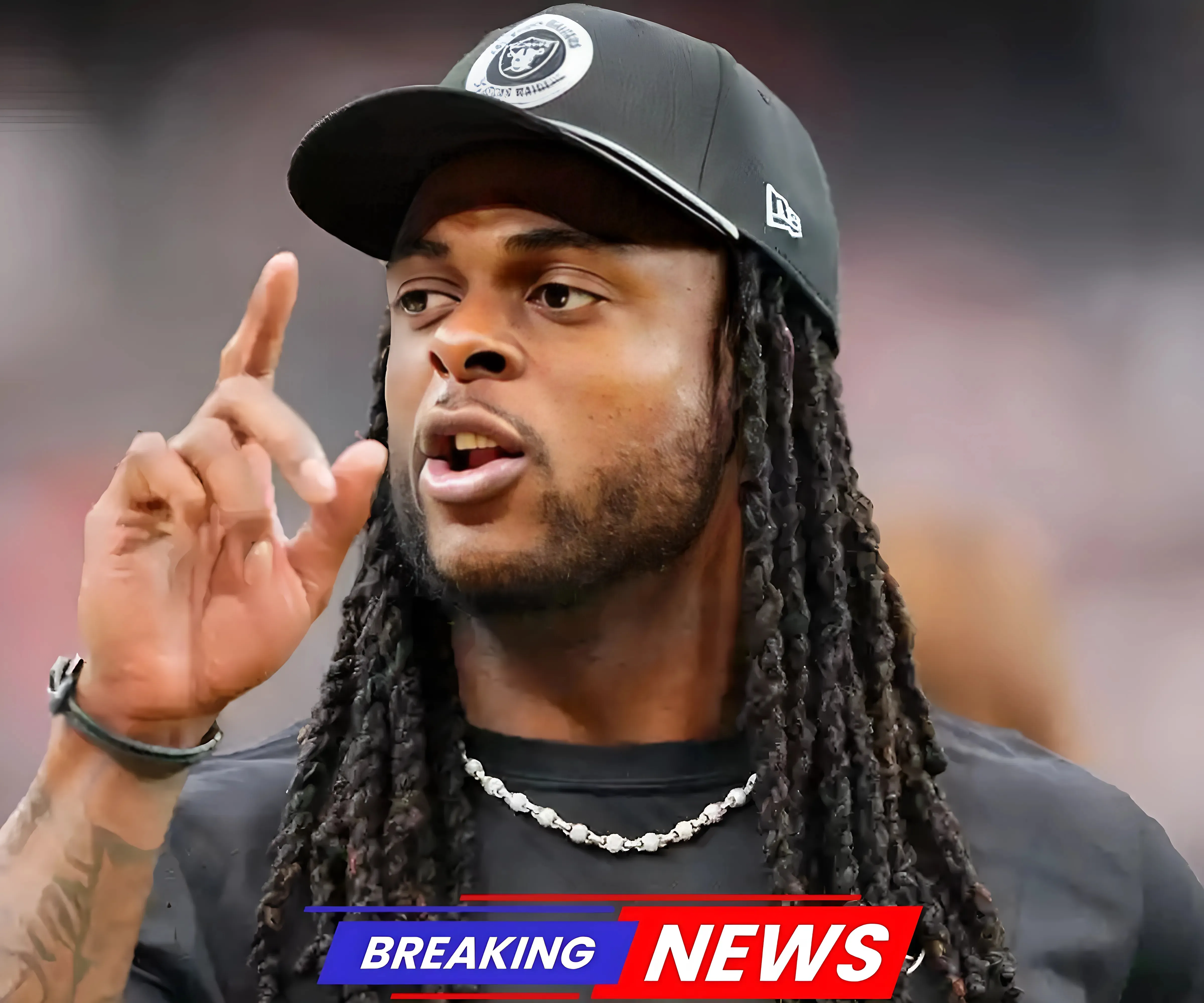 Davante Adams Reveals if He’d Ever Return to Raiders - suong