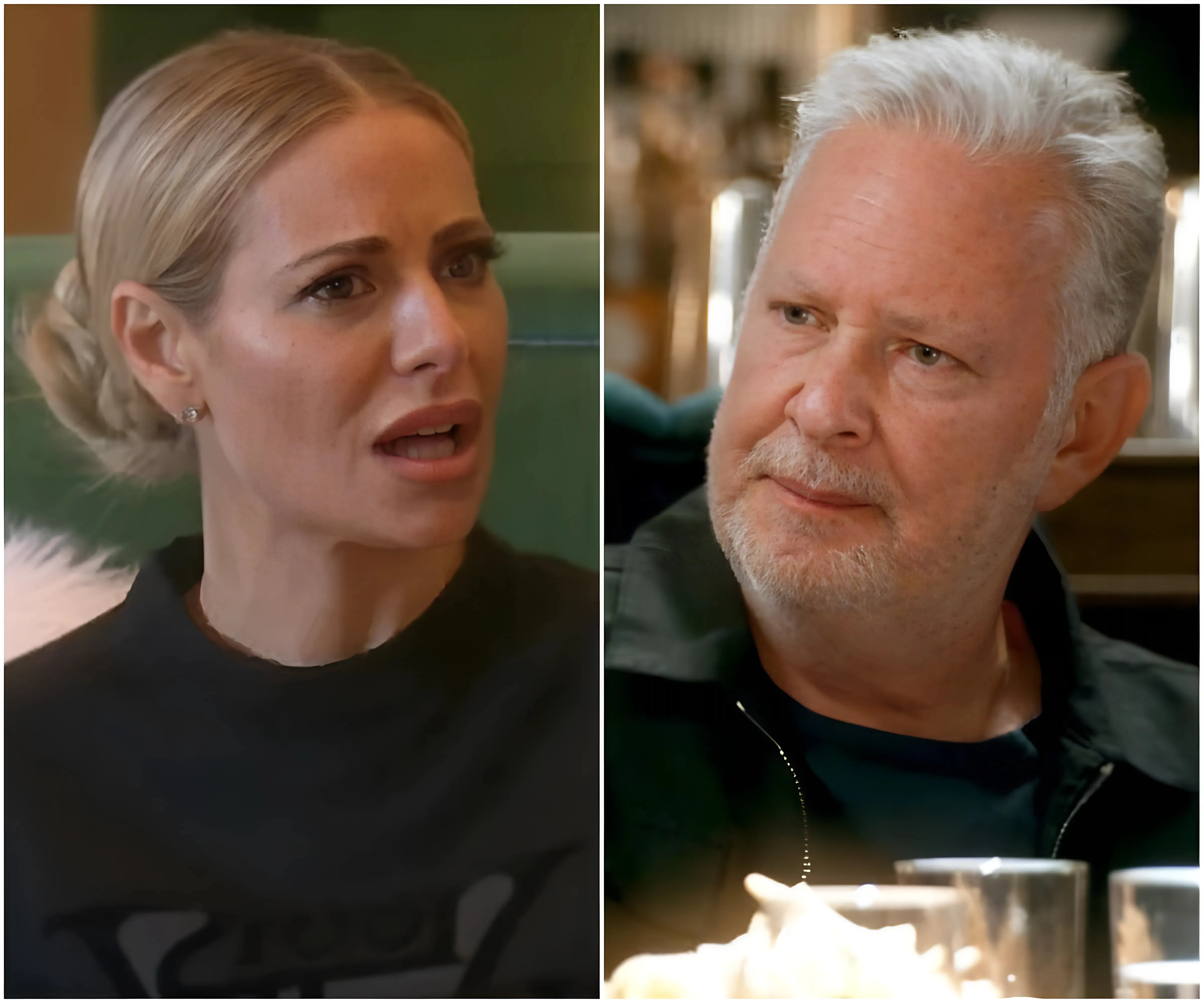 Dorit Kemsley Accuses PK Kemsley of 'Aggressive' and 'Brutal' Language During Their Relationship, Leaked Text Messages Uncover Dramatic Conflicts and a Tearful Decision to End the Relationship, Alongside a $1 Million Lawsuit - suong