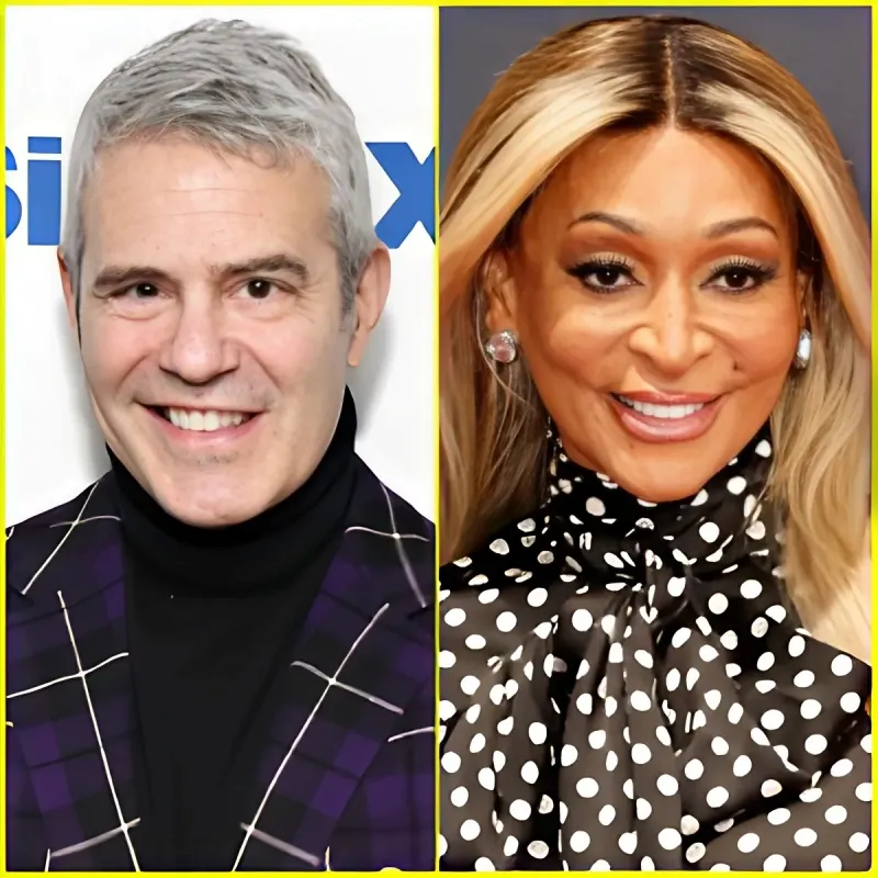 Andy Cohen Drops Bombshell: Karen Huger's Camp Stirs Up Drama at 'Real Housewives of Potomac' Season 9 Reunion - lulu