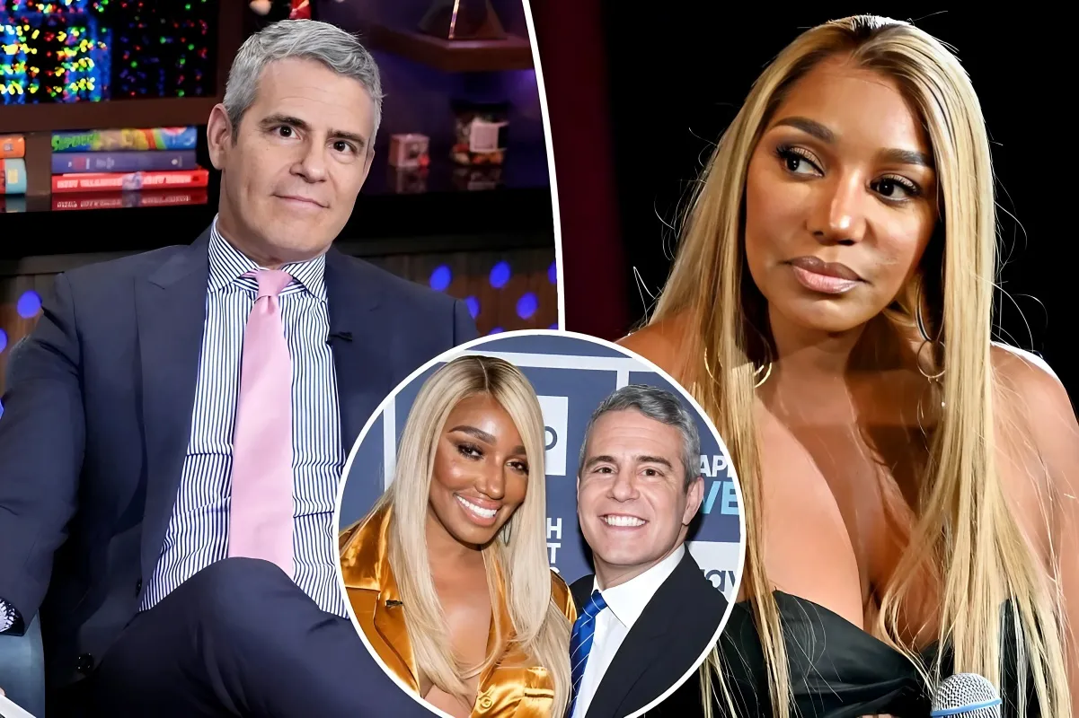 Drama Unveiled: Nene Leakes and Andy Cohen Resolve Legal Disputes, Hinting at Potential Bravo TV Comeback - lulu