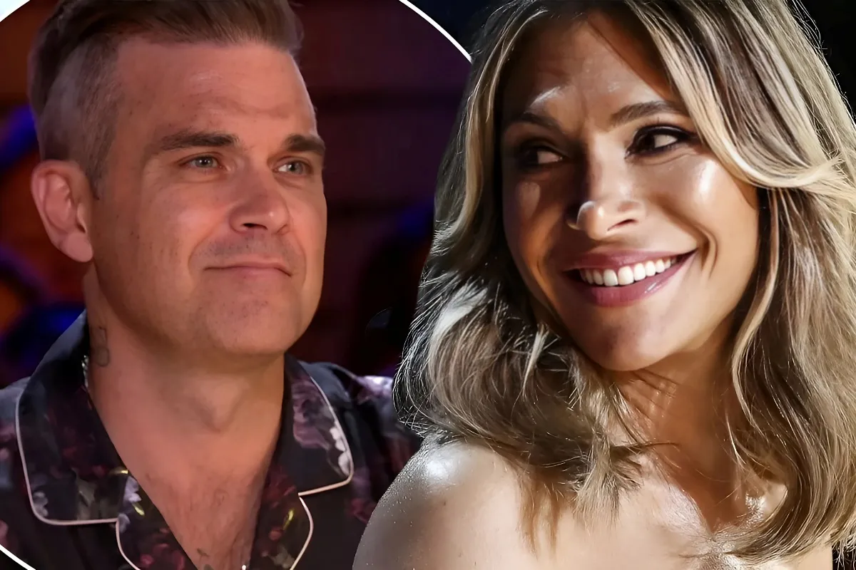 Robbie Williams' wife Ayda Field has passed on Real Housewives of Beverly Hills five times - lulu