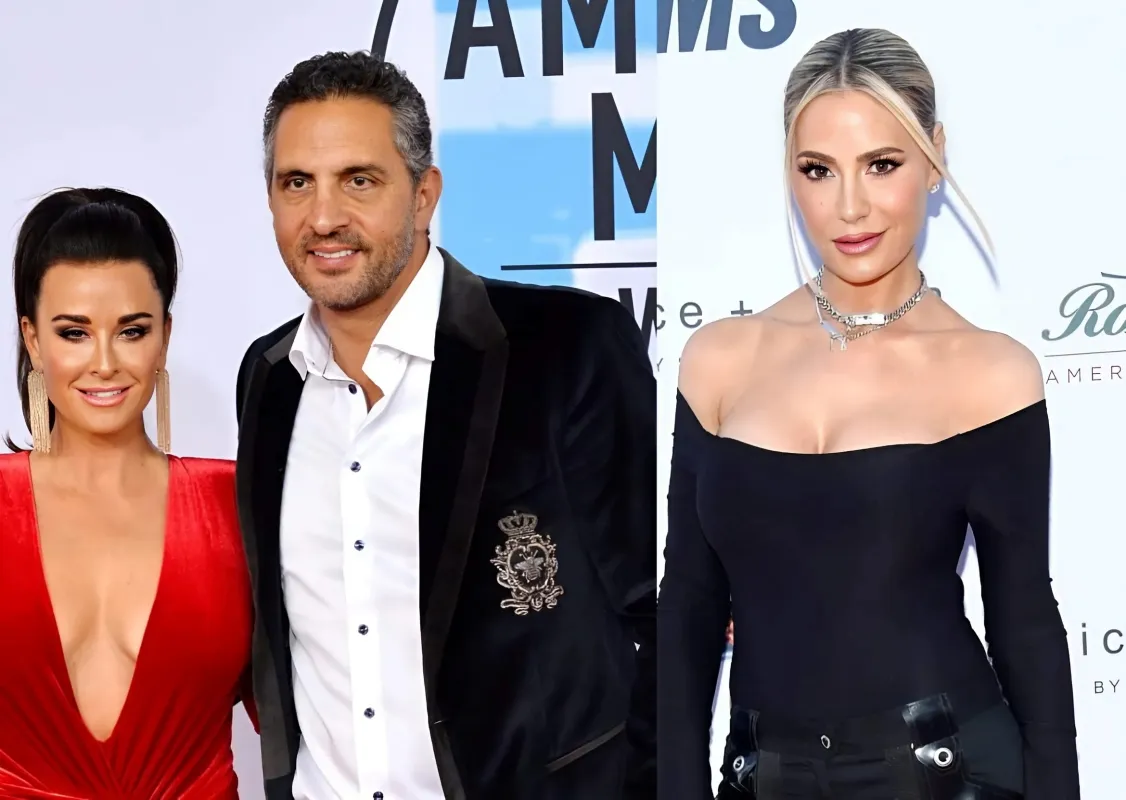 ‘RHOBH’ Kyle Richards Offers Upsetting Update on Dorit Post-Robbery, Reveals Secret to 25-Yr Marriage With Mauricio and Why They Won’t Renew Vows