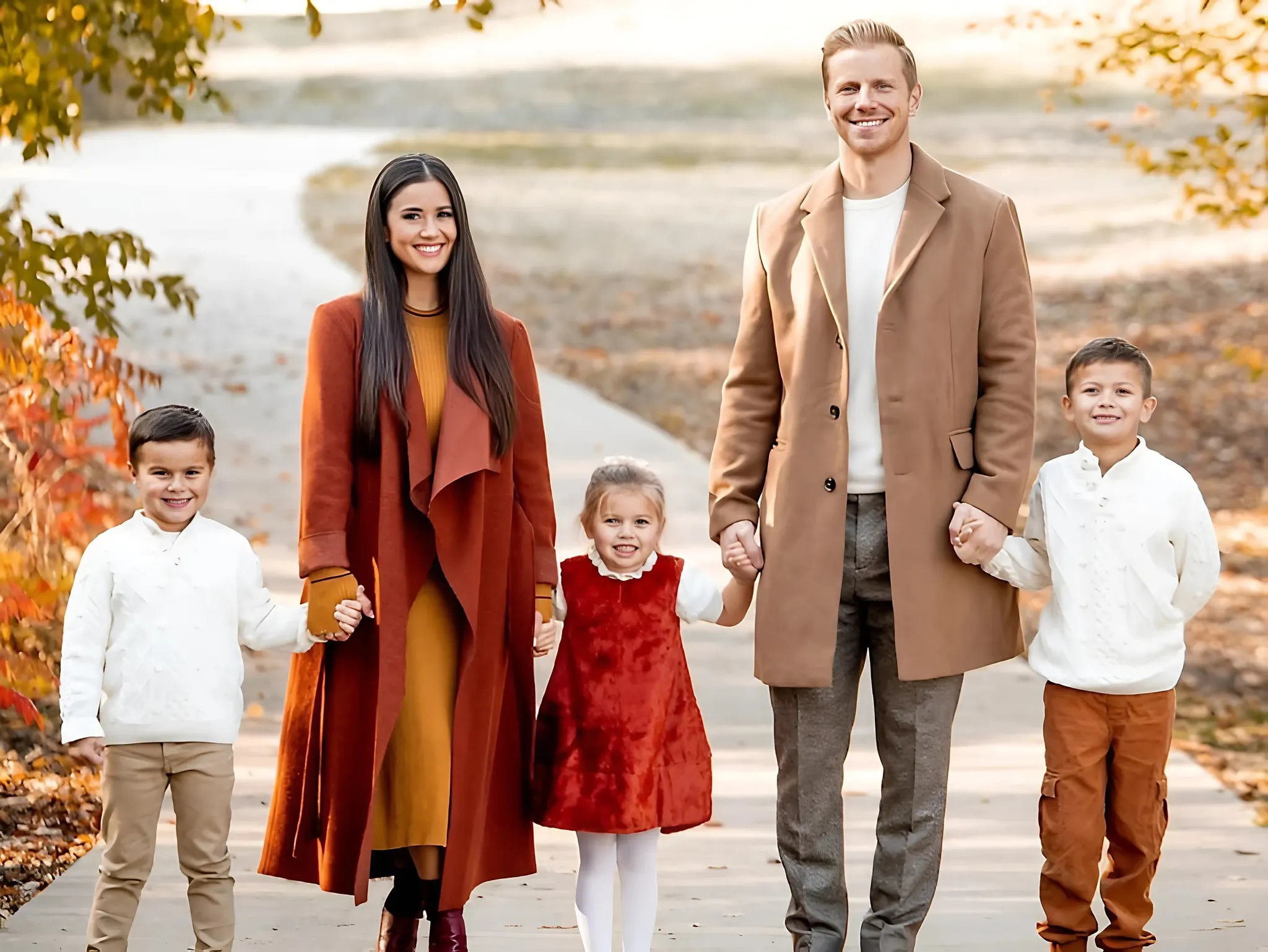 Catherine & Sean Lowe Welcome New Family Member: ‘We Have Already Grown to Love Him’