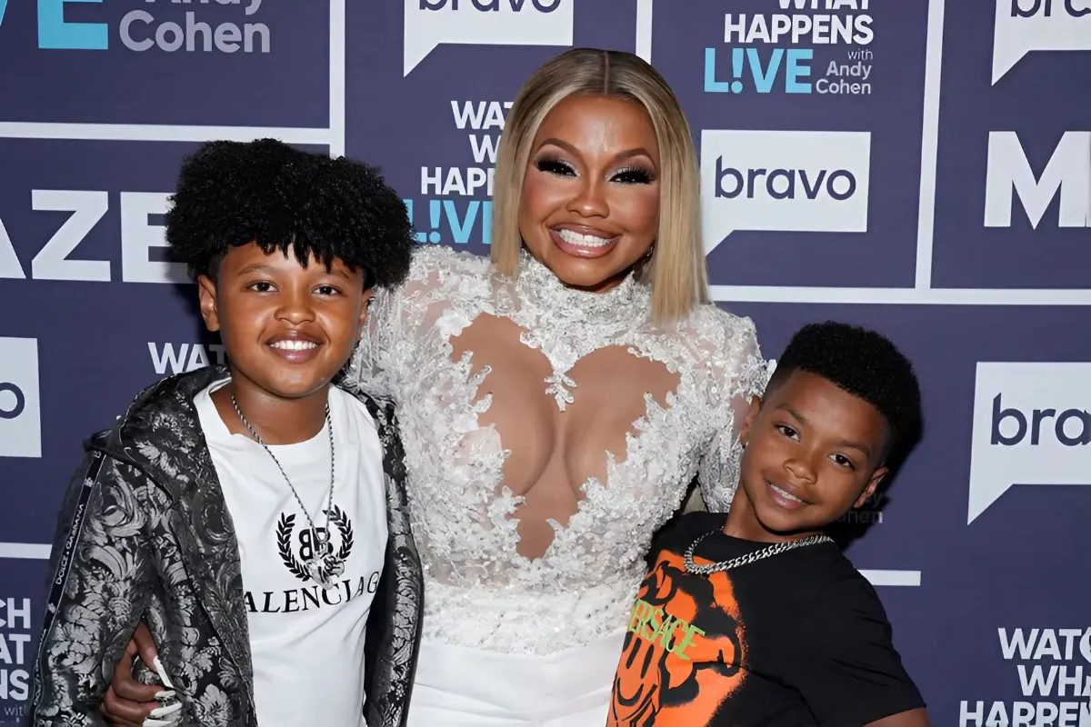 "Phaedra Parks Reveals: Will Marriage Be in the Cards Again? The Truth from the 'Married to Medicine' Star"-quang