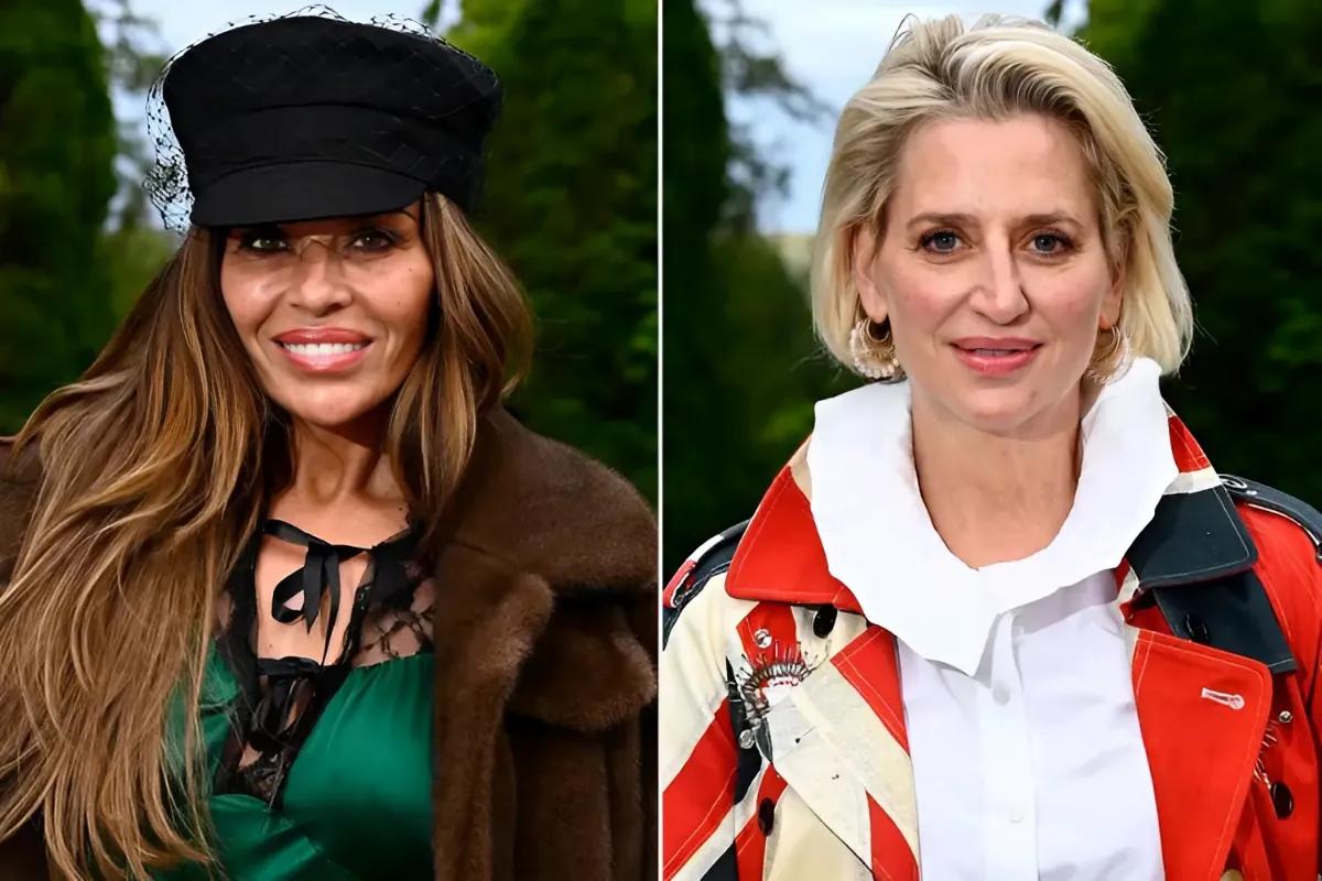 Dolores Catania Defends Dorinda Medley's Traitors Outburst Because 'Emotions Are Not Rational in the Housewife World'-quang