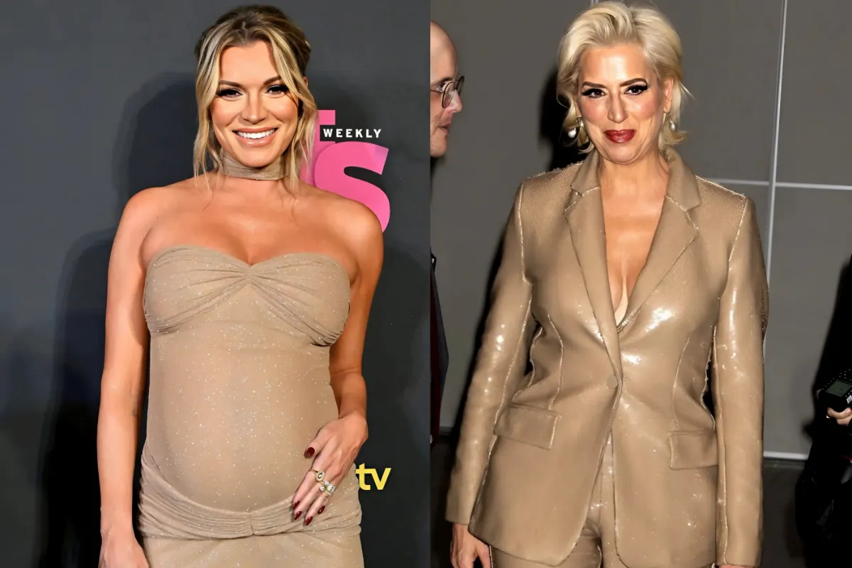 Lindsay Hubbard Accuses a ‘Drunk’ Dorinda Medley of Leaking Her Pregnancy News and Claiming She Miscarried, Plus Shares Which Costar Has Been Checking on Her Most Since Giving Birth-quang