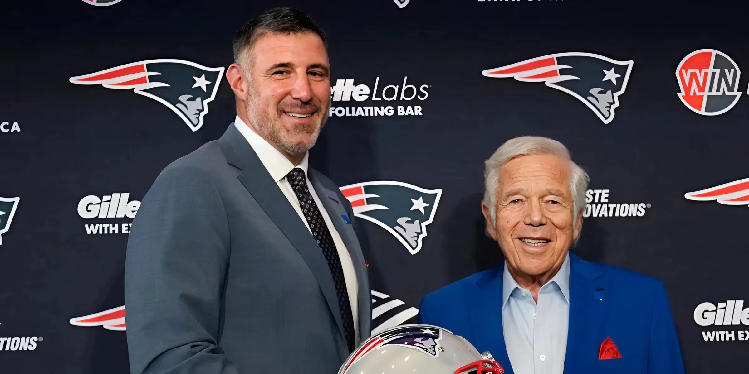 Mike Vrabel’s First Major Hire Signals New Direction for Pats