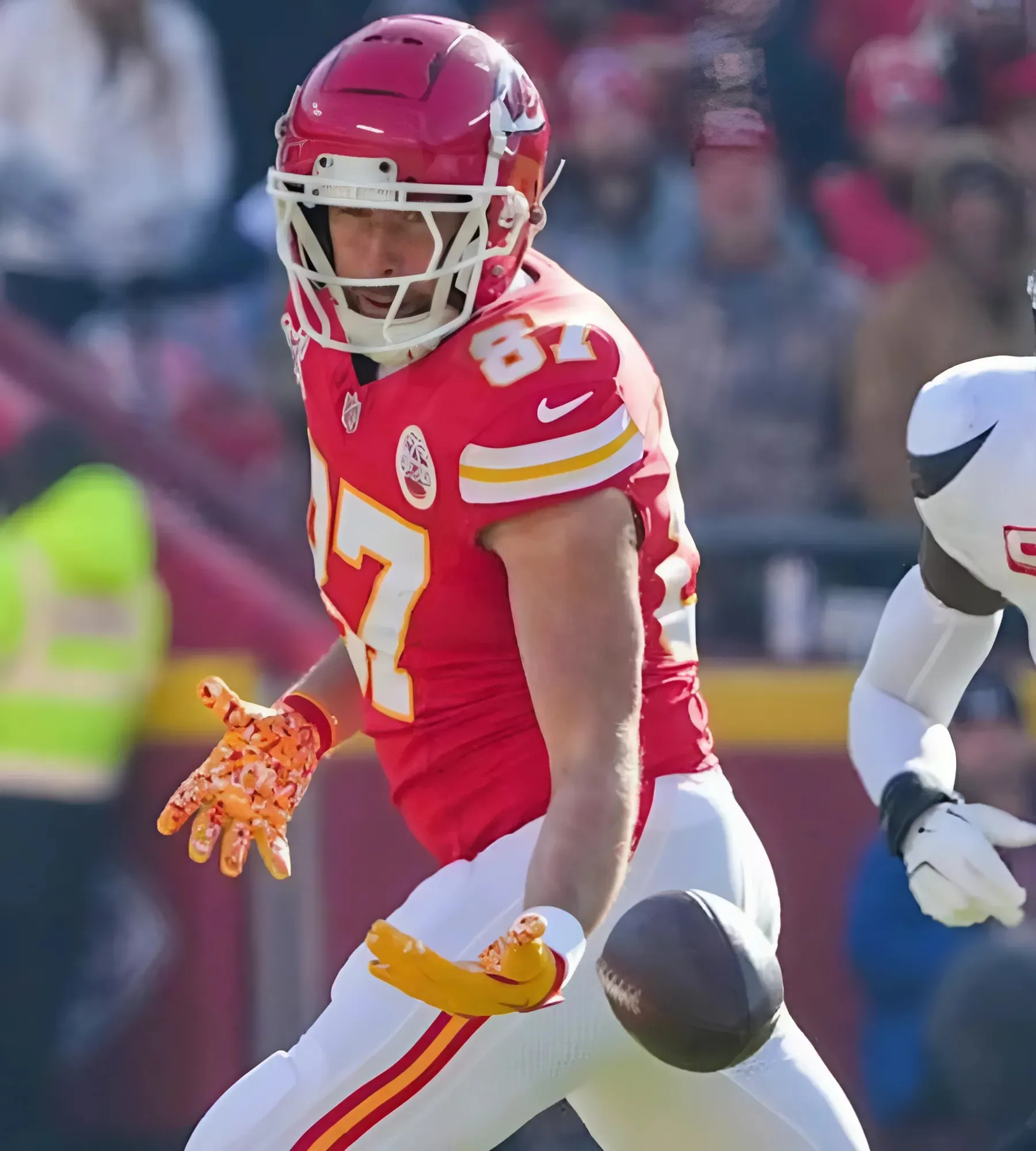 Chiefs' Superstar Reveals Bold Statement on Houston Texans