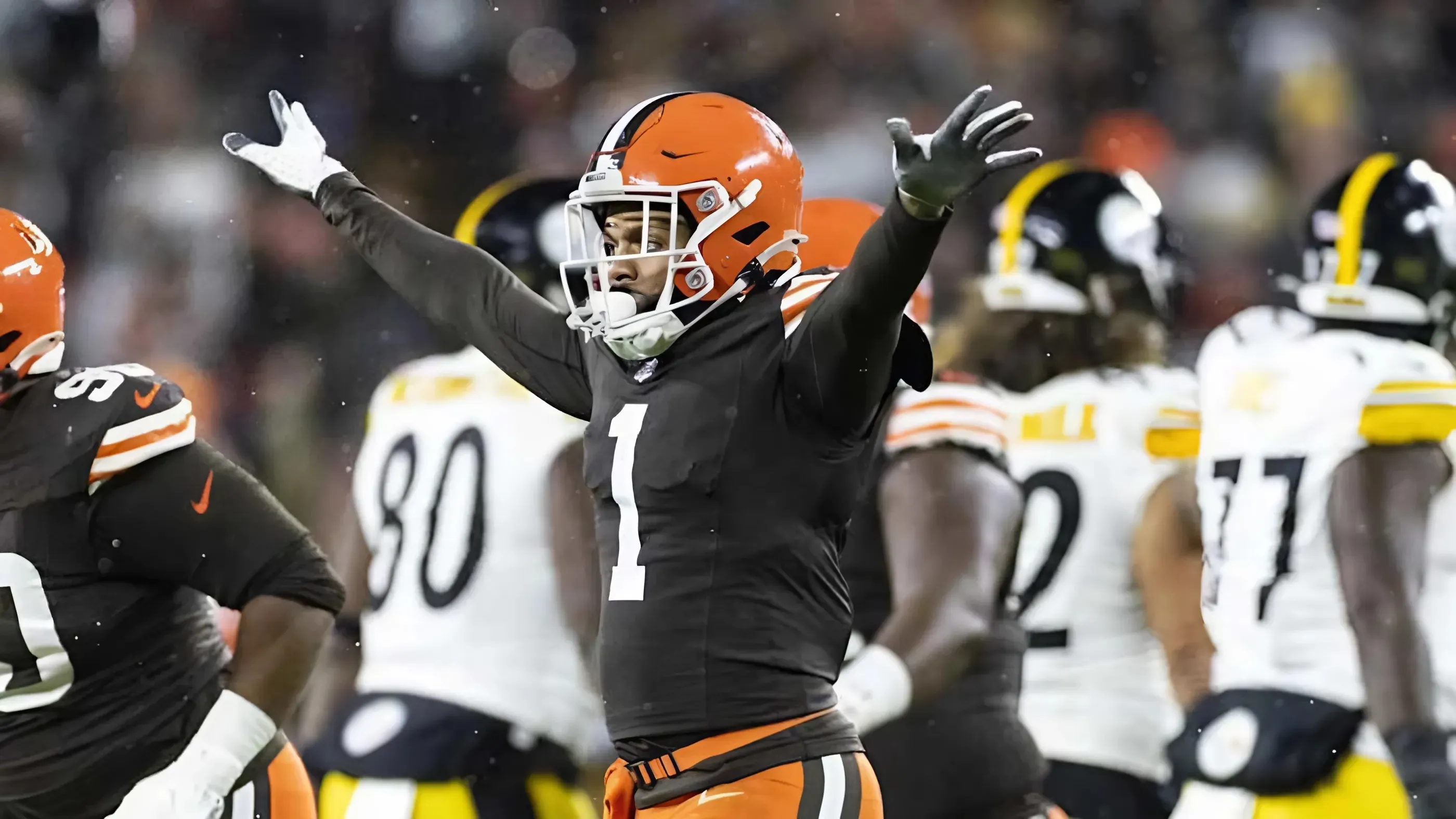 3 Cleveland Browns Who Could Be Released This Offseason