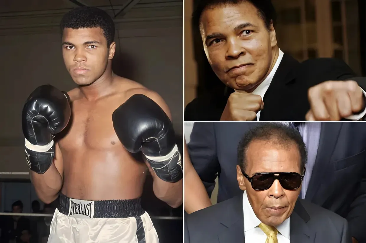 Former Heavyweight Champion Claims He Is the Greatest Boxer of All Time, Not Muhammad Ali