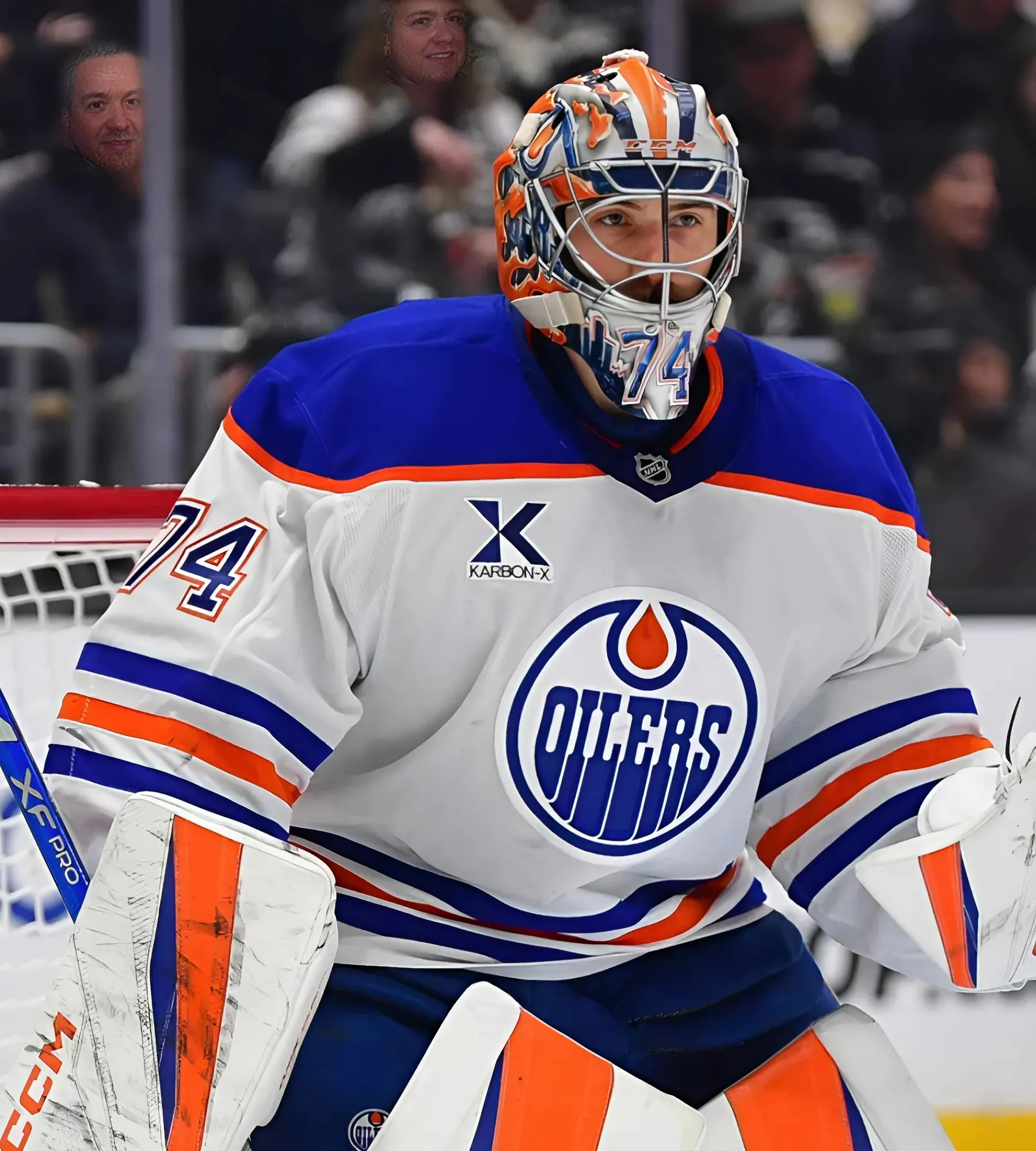 Anonymous coach and goalie speak the truth on Oilers starter Stuart Skinner