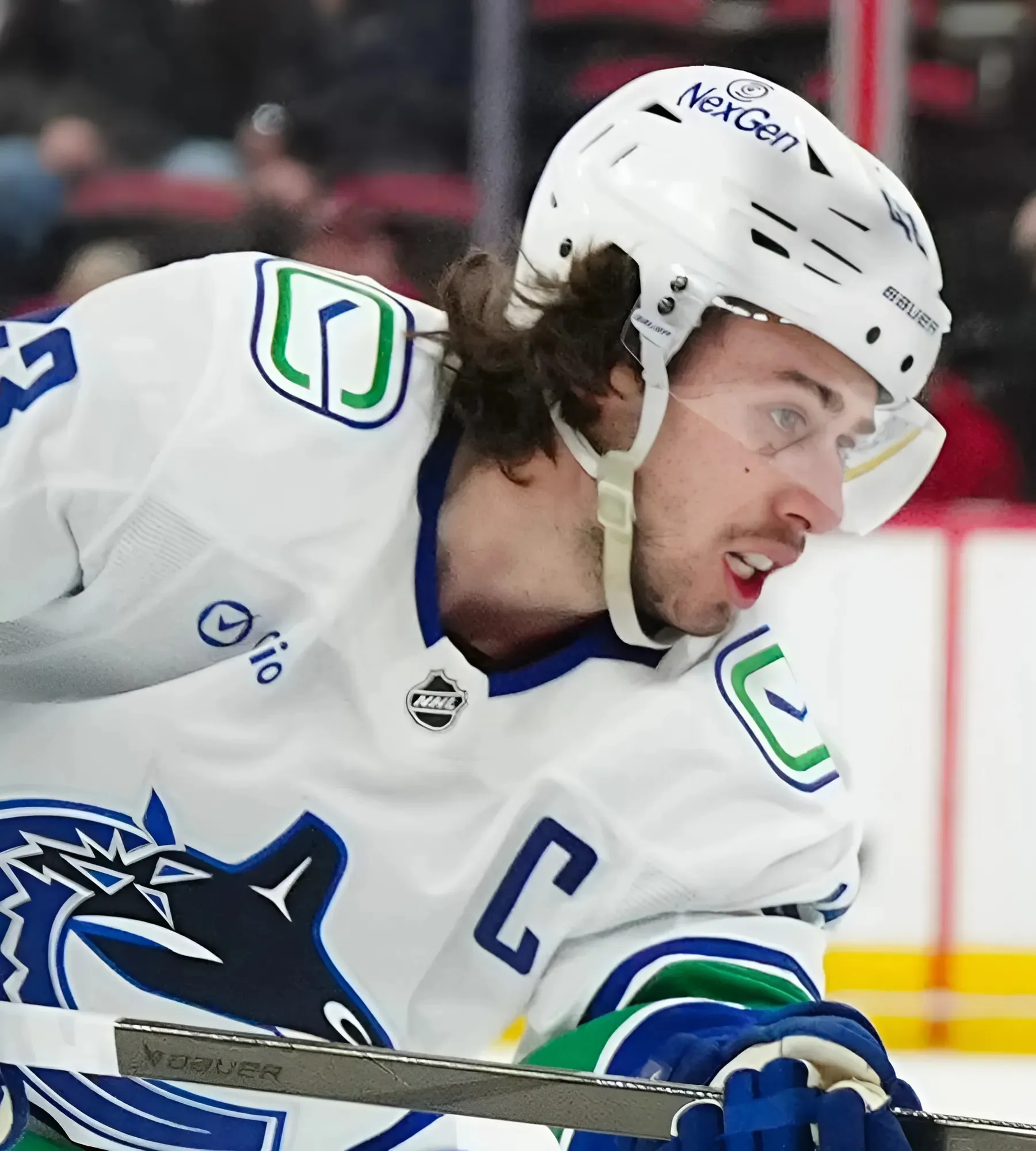 Quinn Hughes Draws High Praise From One of the NHL's Best Defensemen Ever