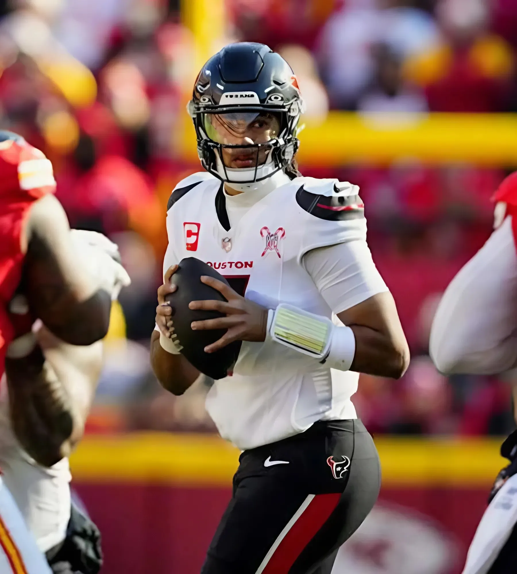 ESPN Reveals Prediction for Houston Texans Against Chiefs