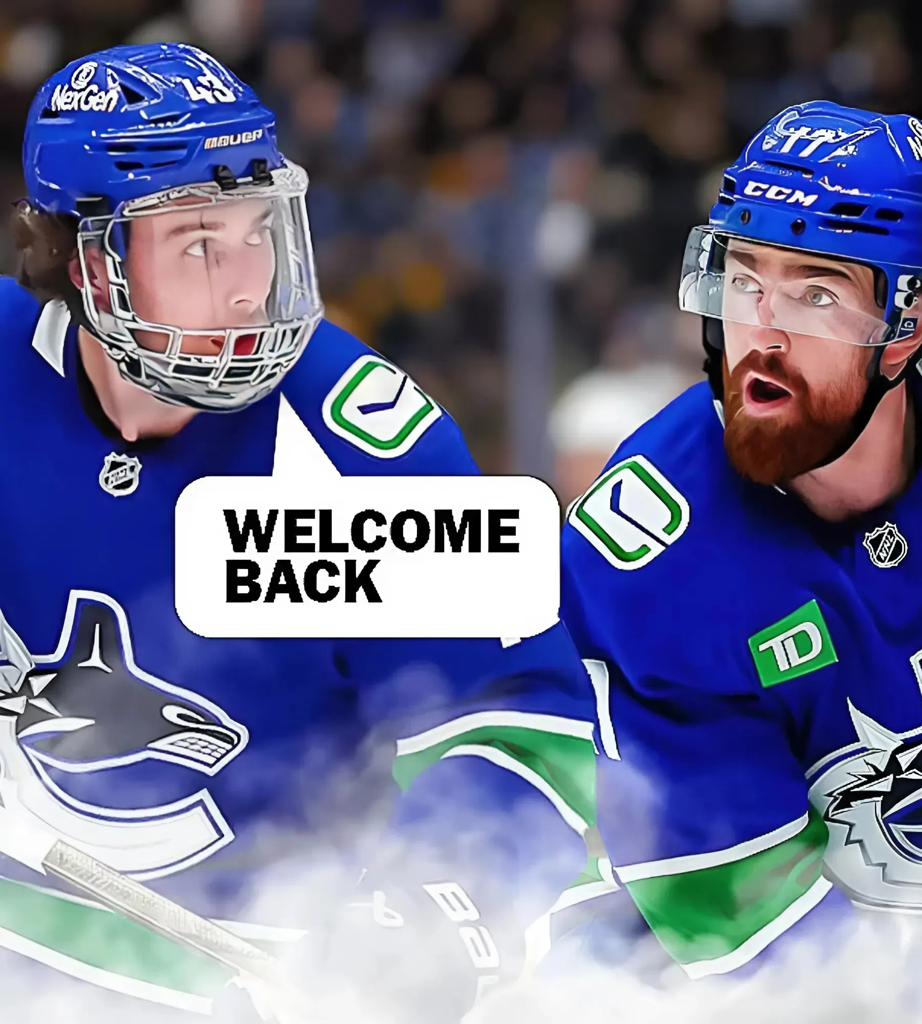 Canucks get huge Filip Hronek injury update