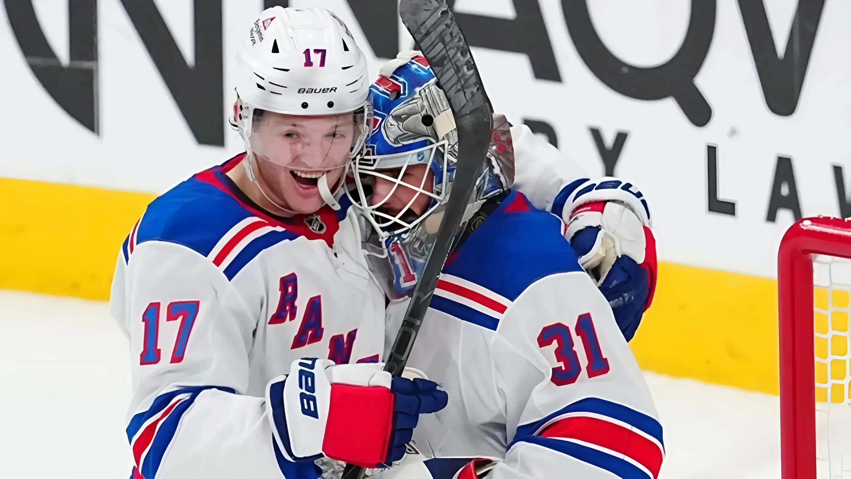 Improving Rangers turn attention to Avalanche