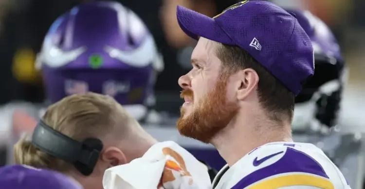 Vikings QB Sam Darnold Gets Bad News After Rams Loss