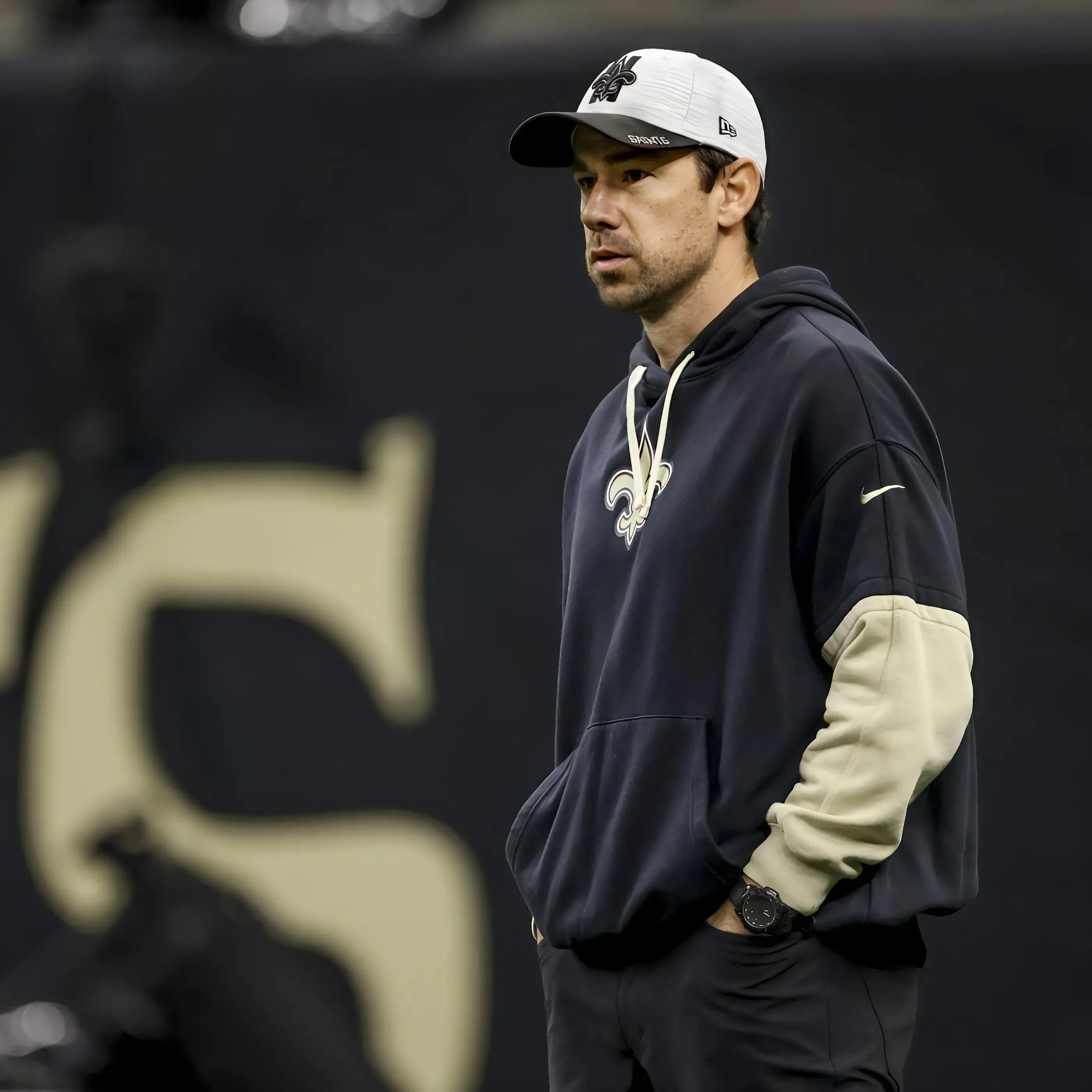 Browns Interview Saints’ Klint Kubiak For OC