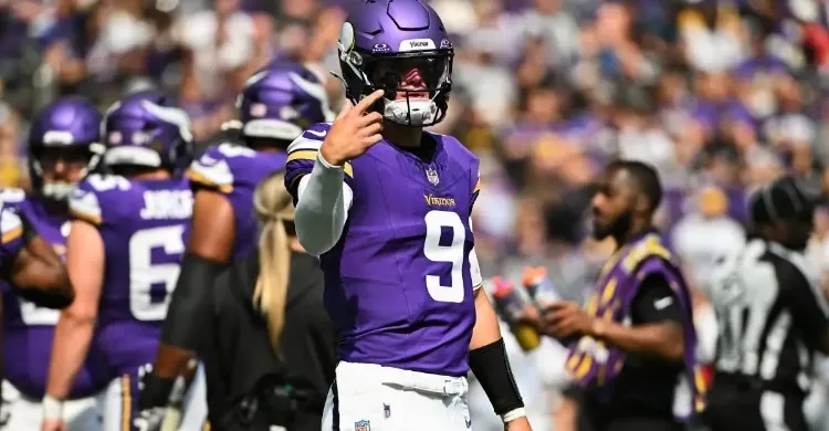 J.J. McCarthy Issues Strong 2-Word Message on Vikings’ Collapse