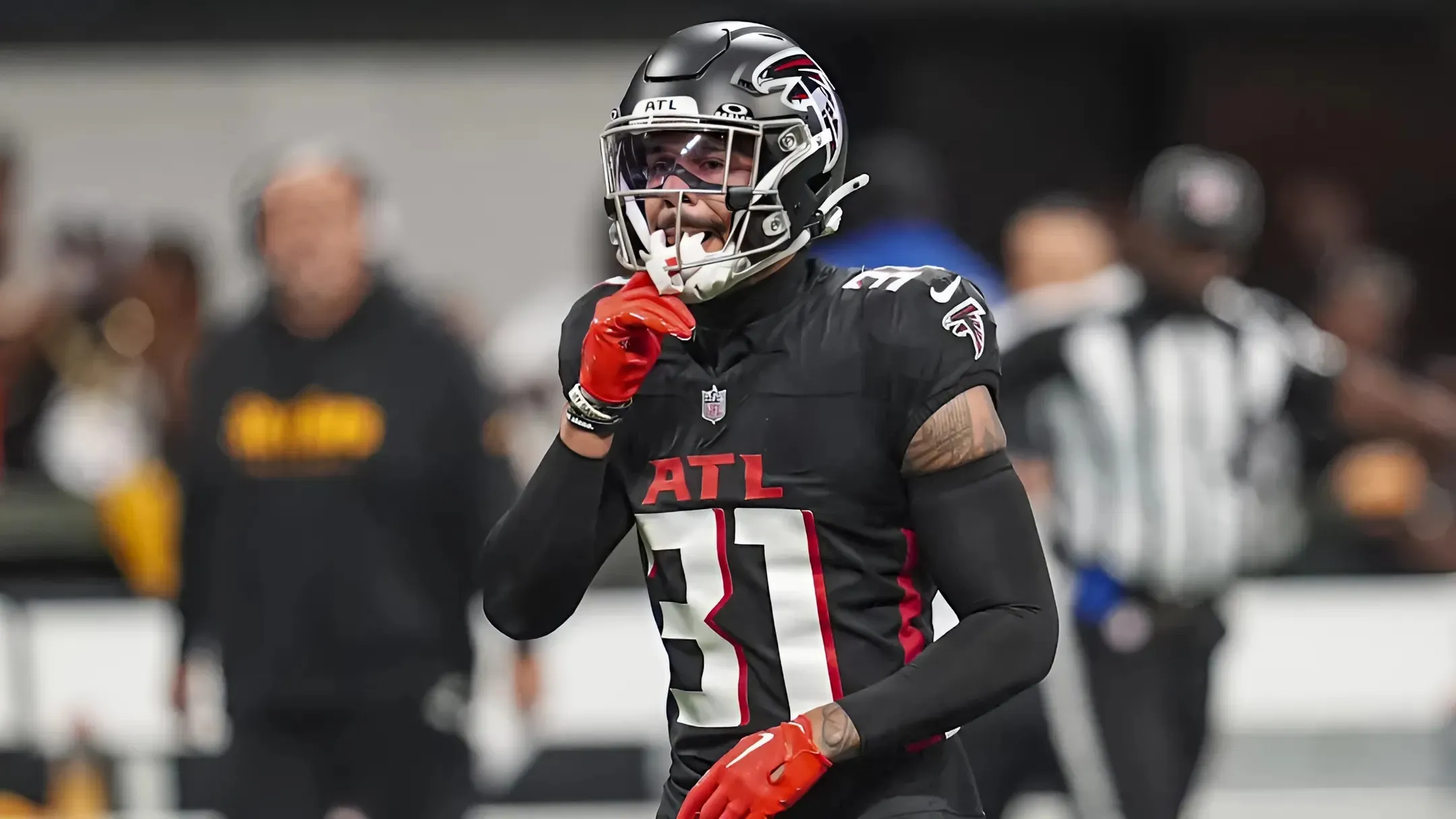 Justin Simmons Reveals Thoughts on Return to Atlanta Falcons