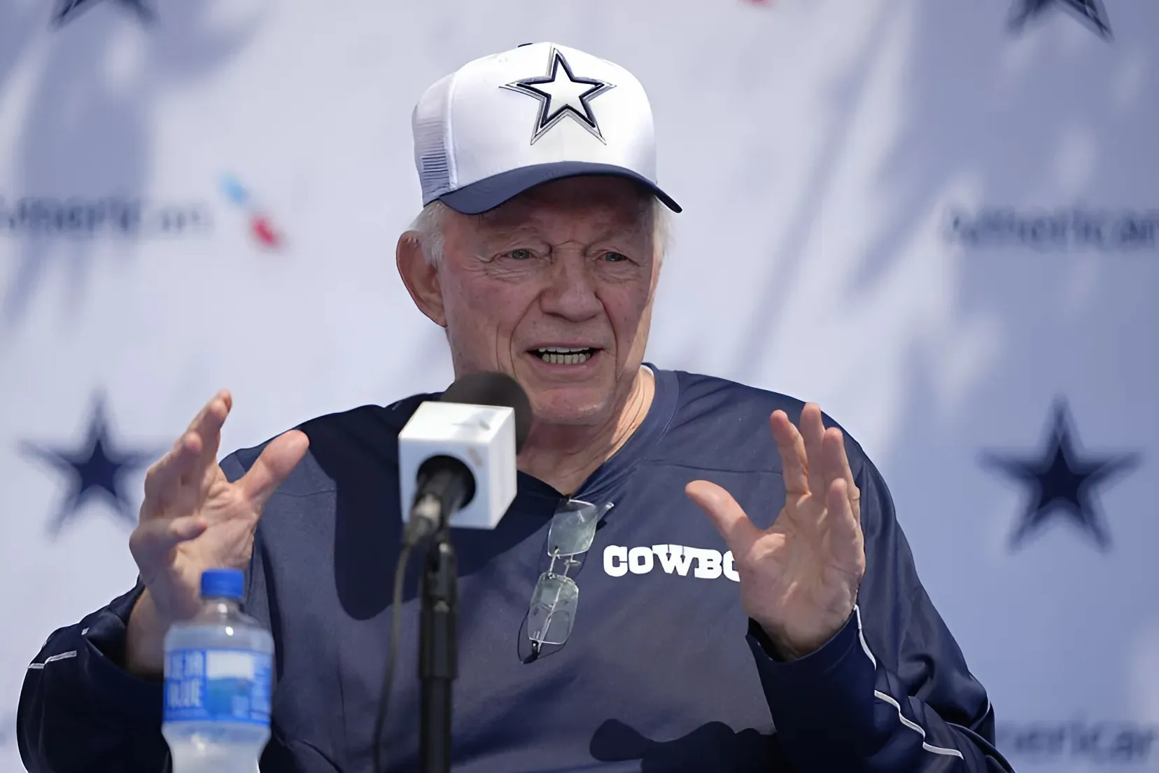 Cowboys Projected To Go After Huge Ticket Name For Head Coaching Job In 2025