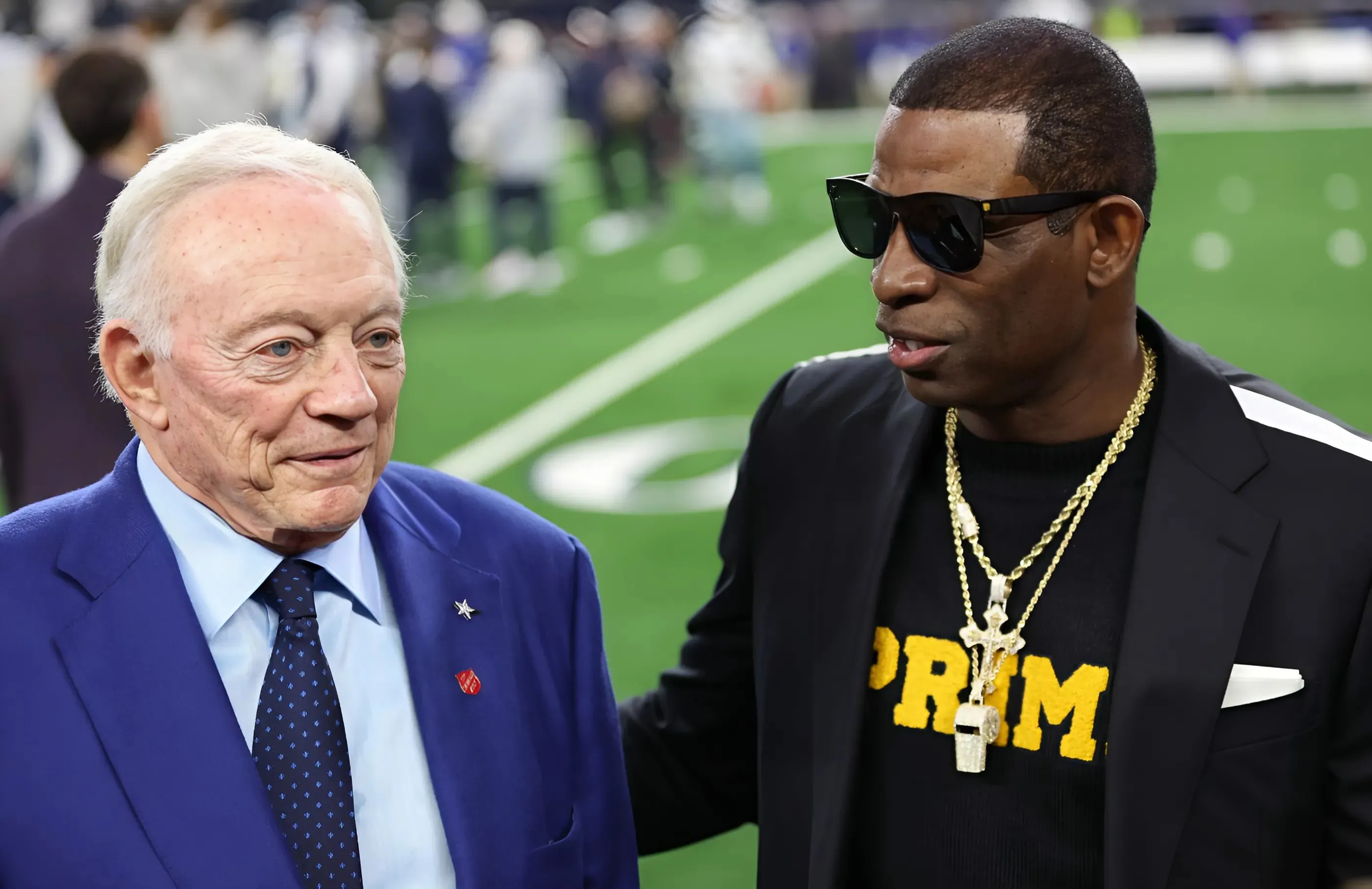 Deion Sanders, Jerry Jones would be disastrous match for Dallas Cowboys