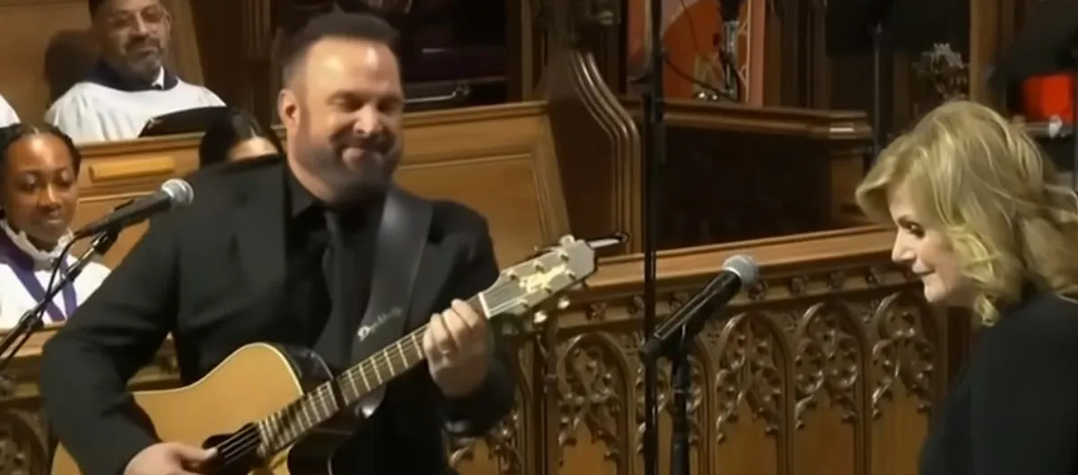 9. Beautiful version of ‘Imagine’ played at Jimmy Carter’s funeral