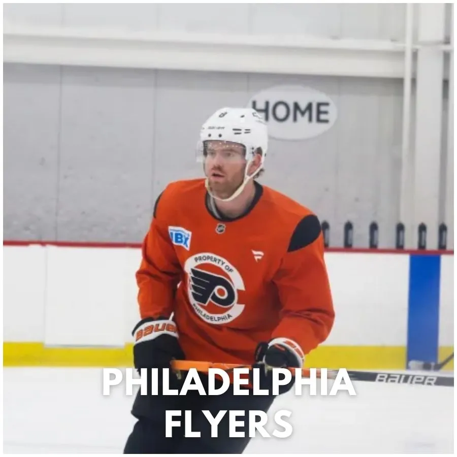 Cam York Launches LA Relief Auction With Flyers Charities