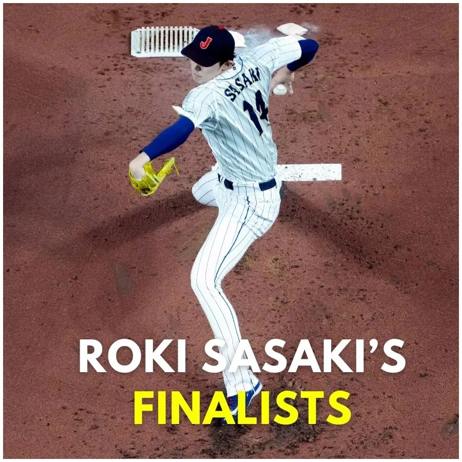 Roki Sasaki’s finalists emerge after Yankees, Mets told they’re out of race