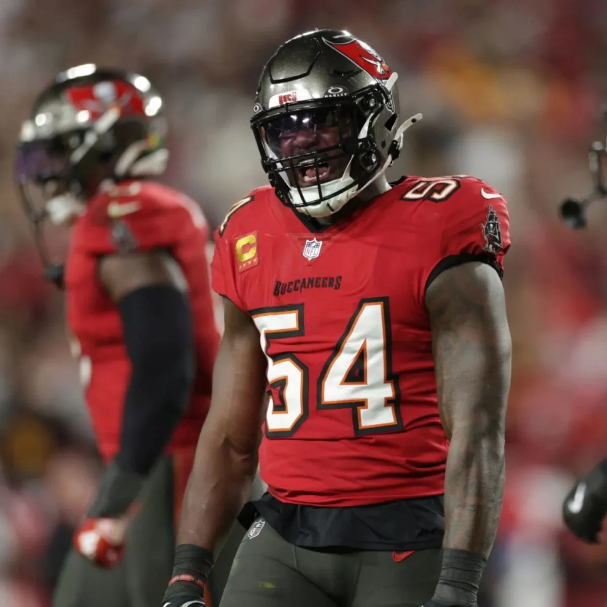 Buccaneers Lavonte David Not Ready To Commit To Another Season