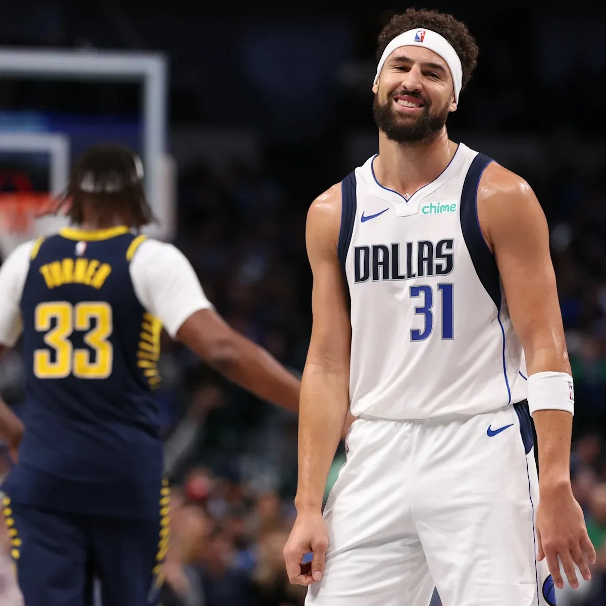 Kidd gets honest about 'tough' Klay Thompson reality Mavericks face to start 2025