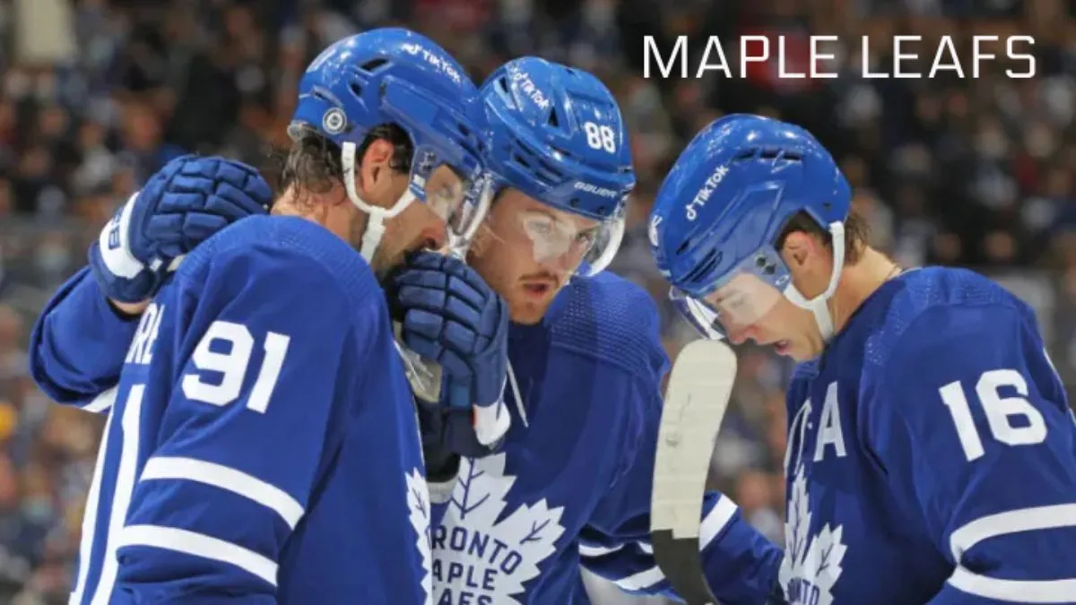 'It Needs To Be A Difference-Maker': Maple Leafs Work To Improve Struggling Power Play During First Practice Since January 1