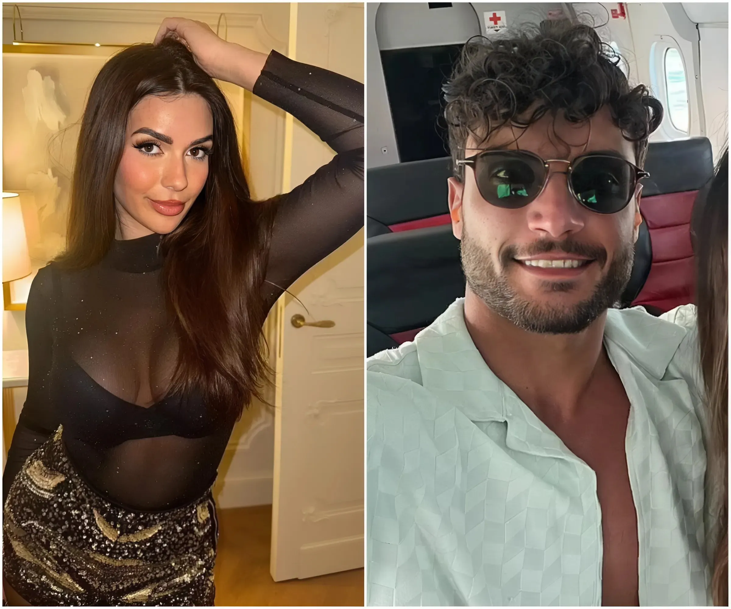 Ekin-Su Cülcüloğlu reveals why she's returned to the Love Island villa for All Stars - as she makes thinly-veiled dig at ex Davide Sanclimenti - suong