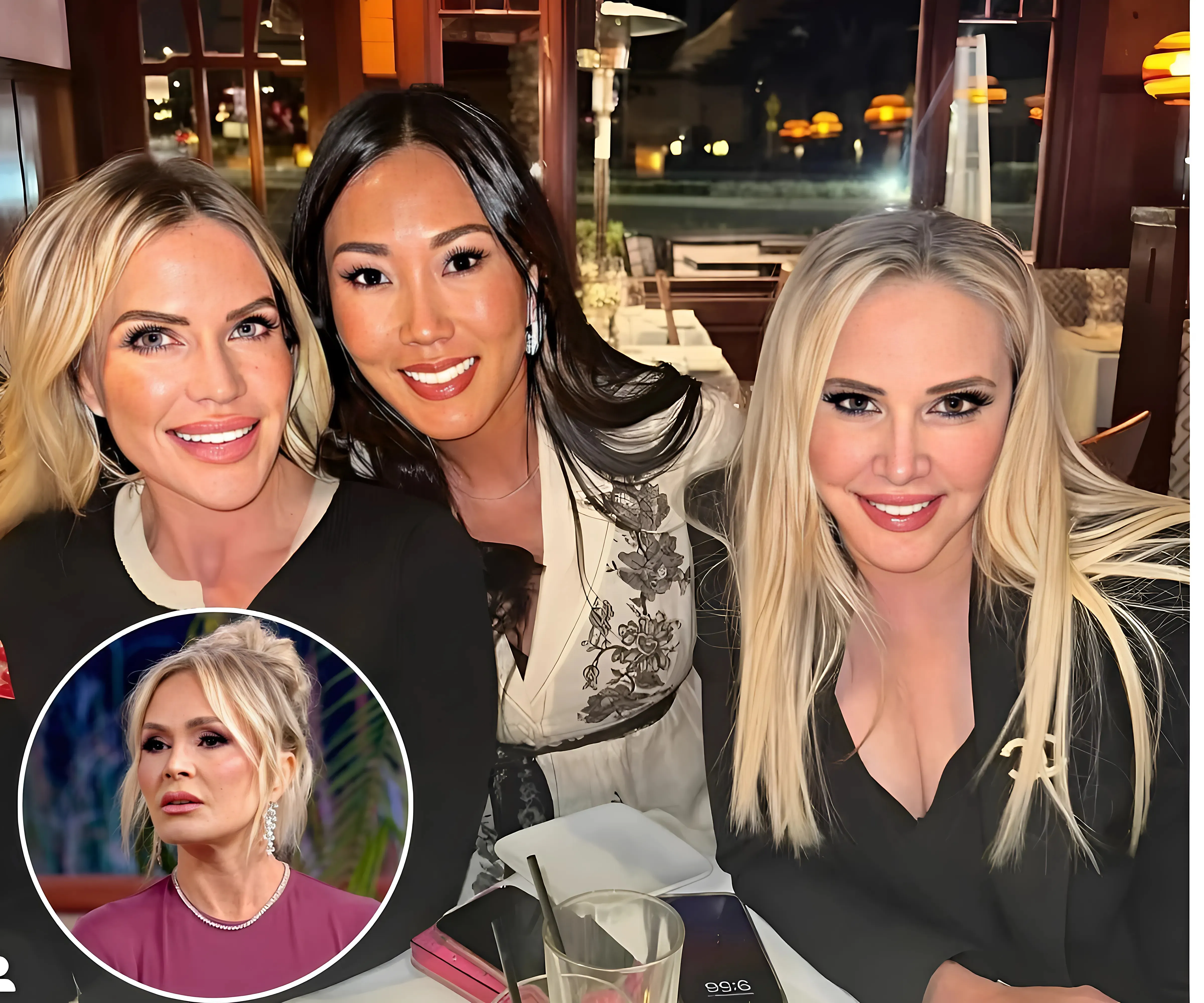 "Fierce Drama: Jennifer Pedranti Accuses Tamra Judge of 'Poisonous Mouth' When Suspecting She and Shannon Beador of Misusing Charity Money During a Campaign to Donate to Support Victims!"