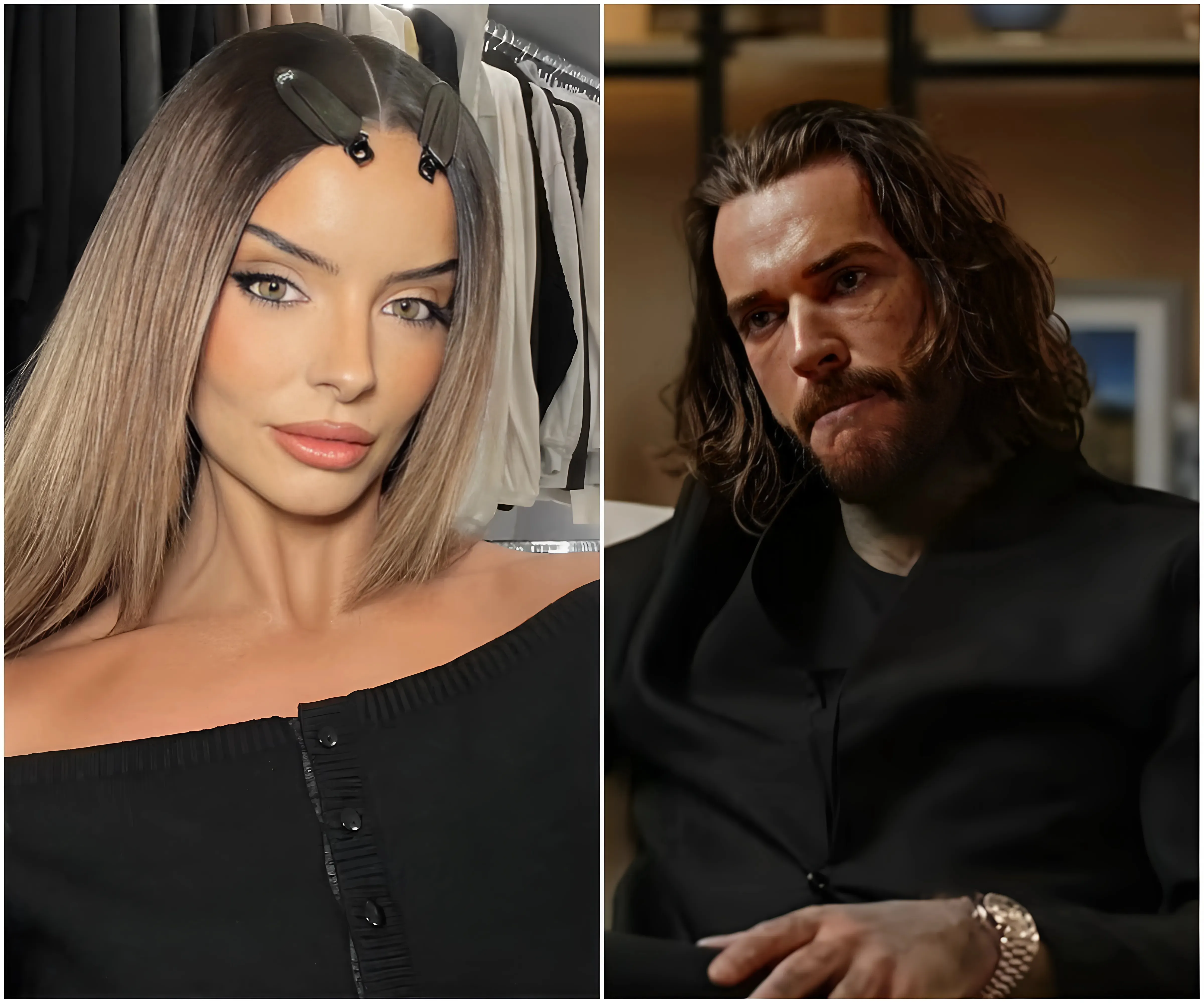 Pete Wicks finally discusses his feelings for Maura Higgins, breaks down over childhood trauma and mother's suicide attempt and reveals he 'never feels good enough' in emotional interview - suong