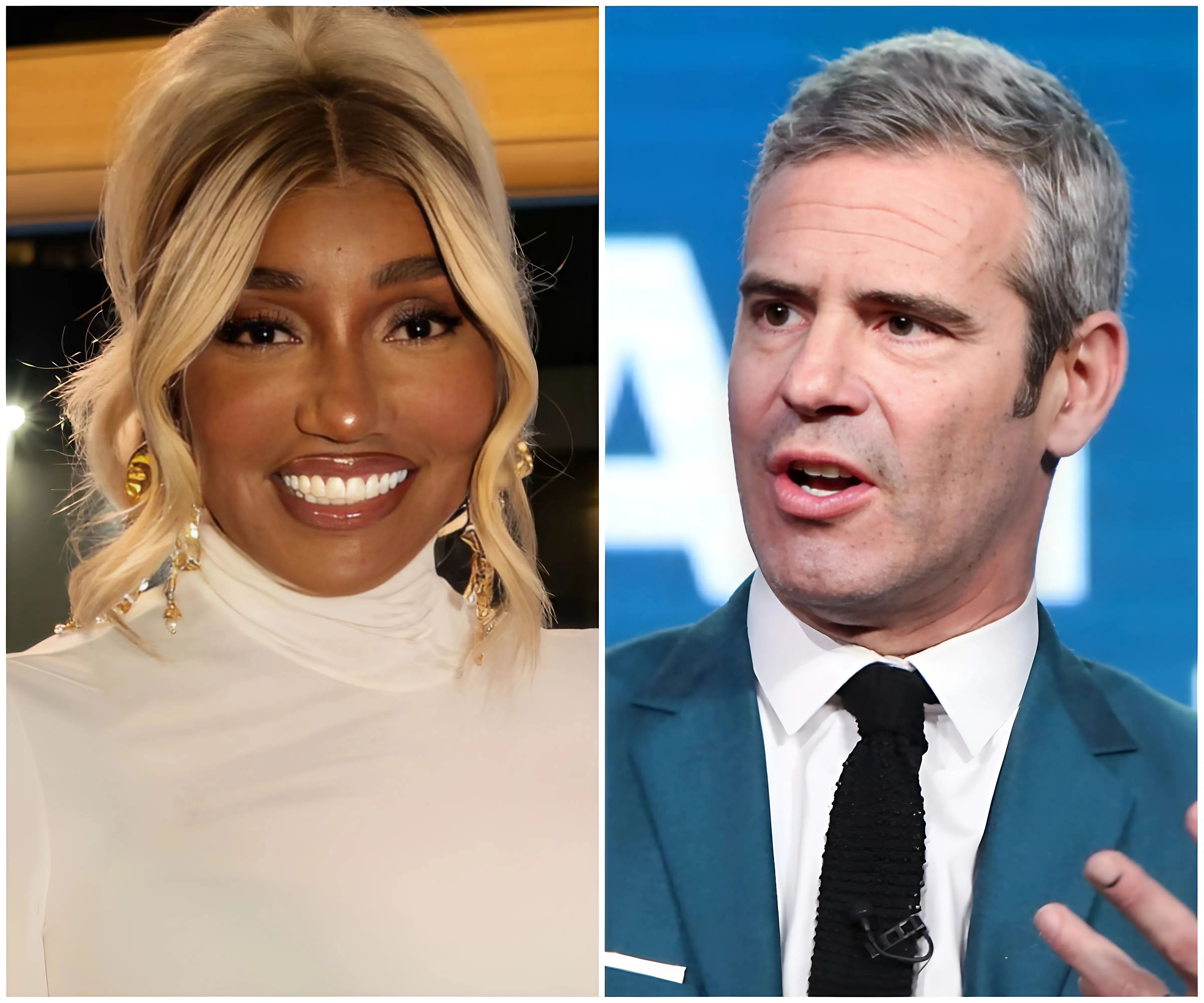 "NeNe Leakes SUDDENLY Reveals Secret Messages With Andy Cohen After Stormy Controversy!"