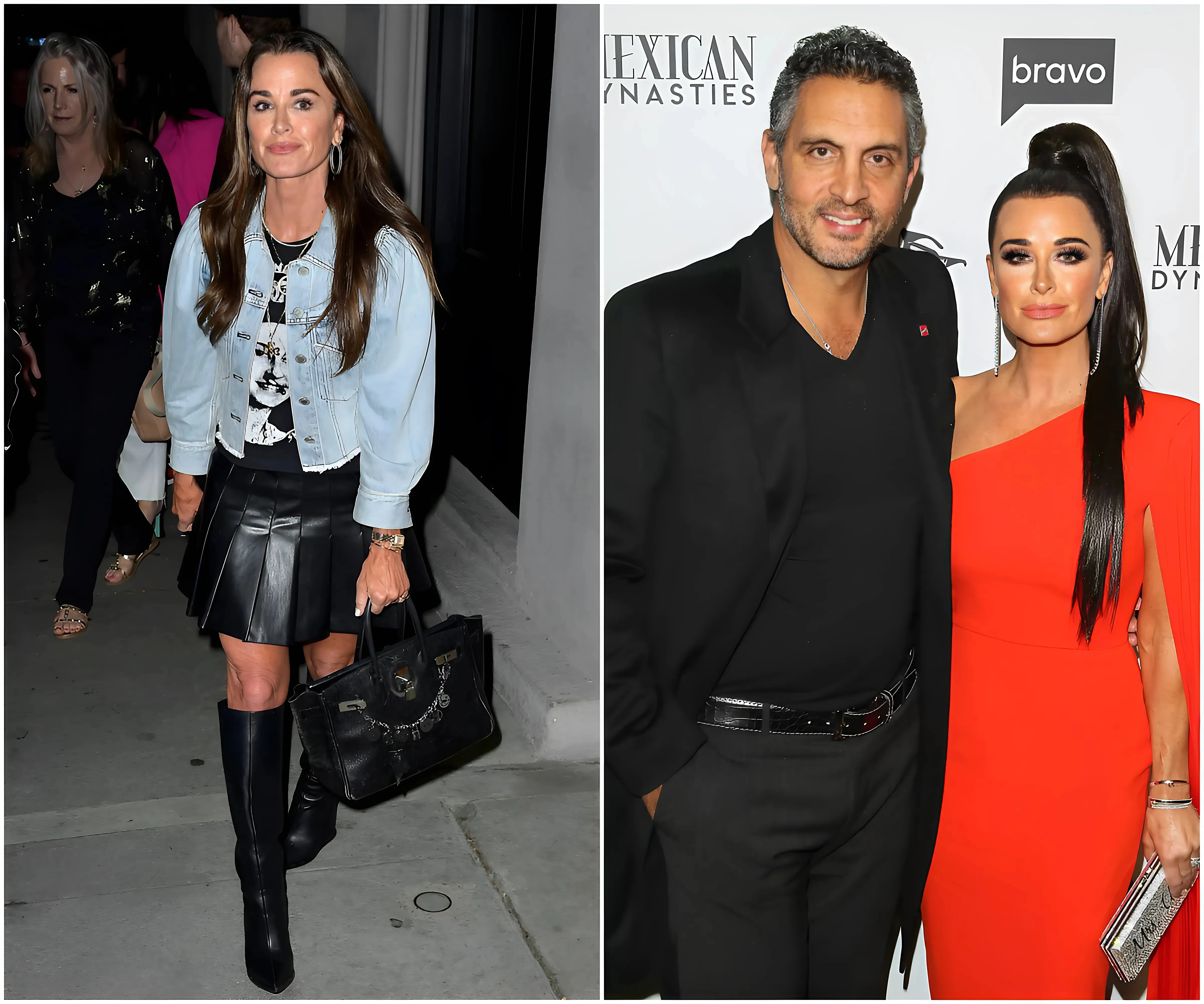 Kyle Richards Shocks the RHOBH Cast as She Confronts Rumors of Mauricio Umansky’s Infidelity for the First Time: 'No One Dared to Speak It Out Loud - suong