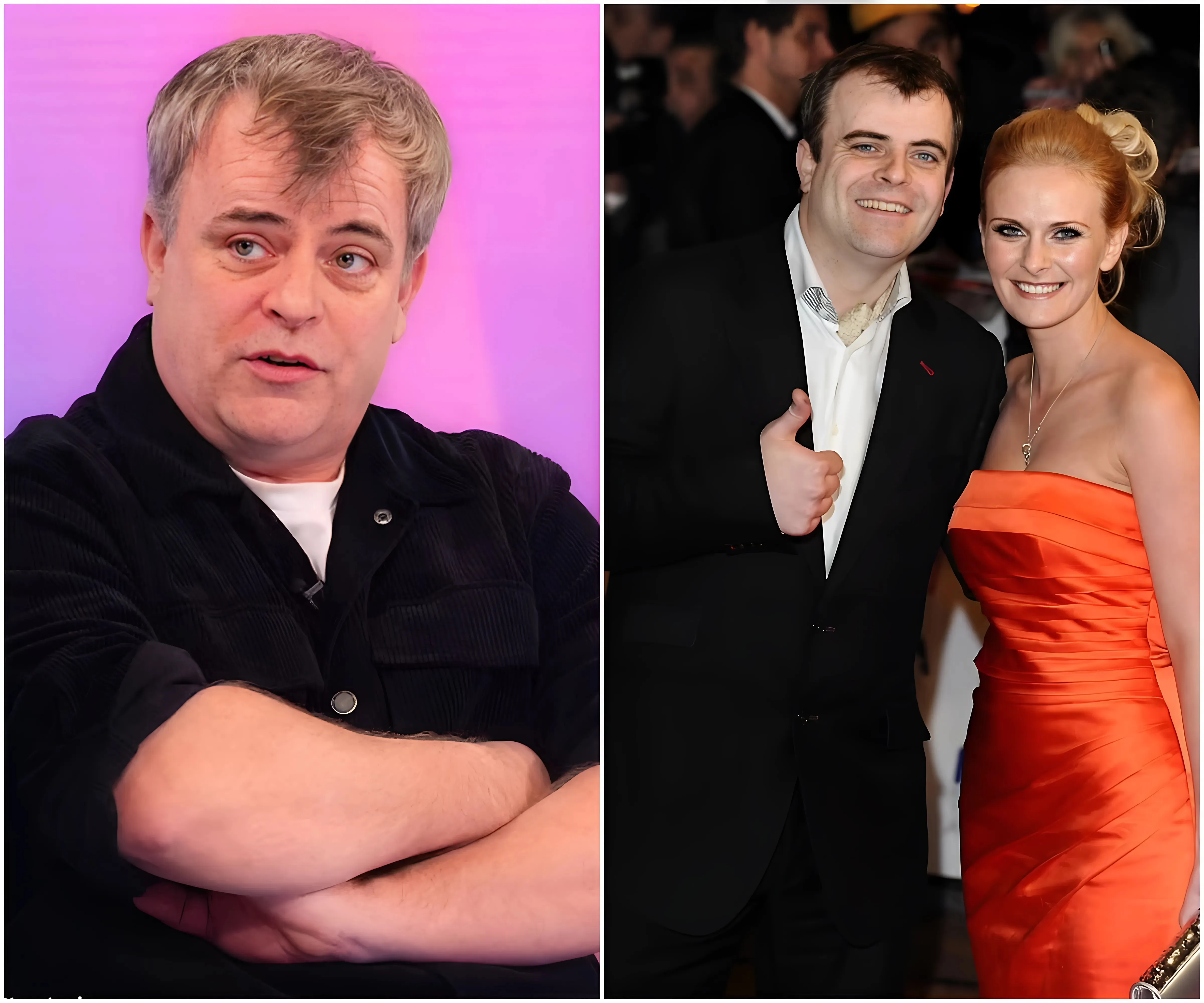 Coronation Street star Simon Gregson 'owes £165,000 to the tax office and bank' and is now being probed by the Government - suong