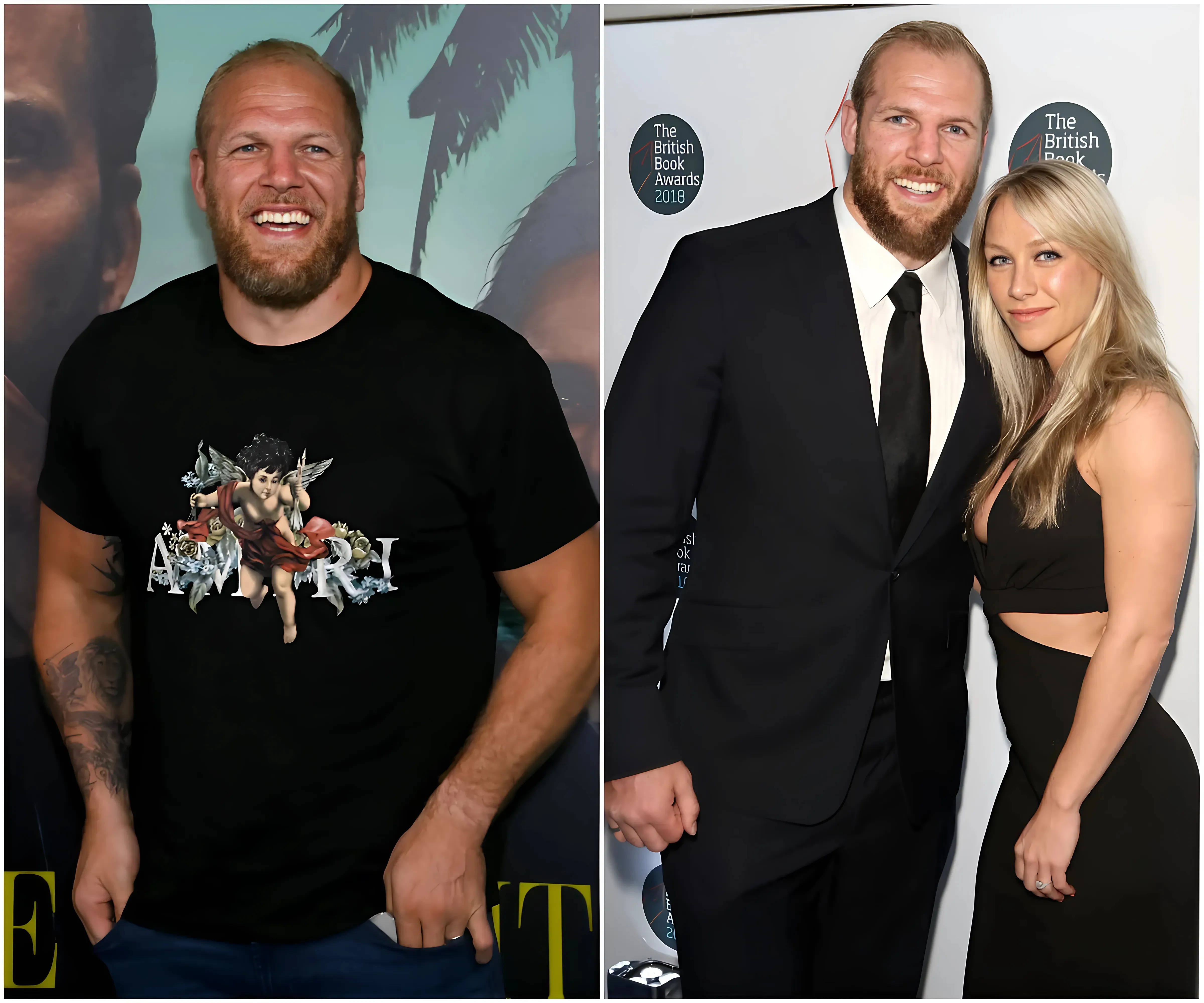 James Haskell ‘dating newly single mum, 34’ who looks just like ex Chloe Madeley - suong