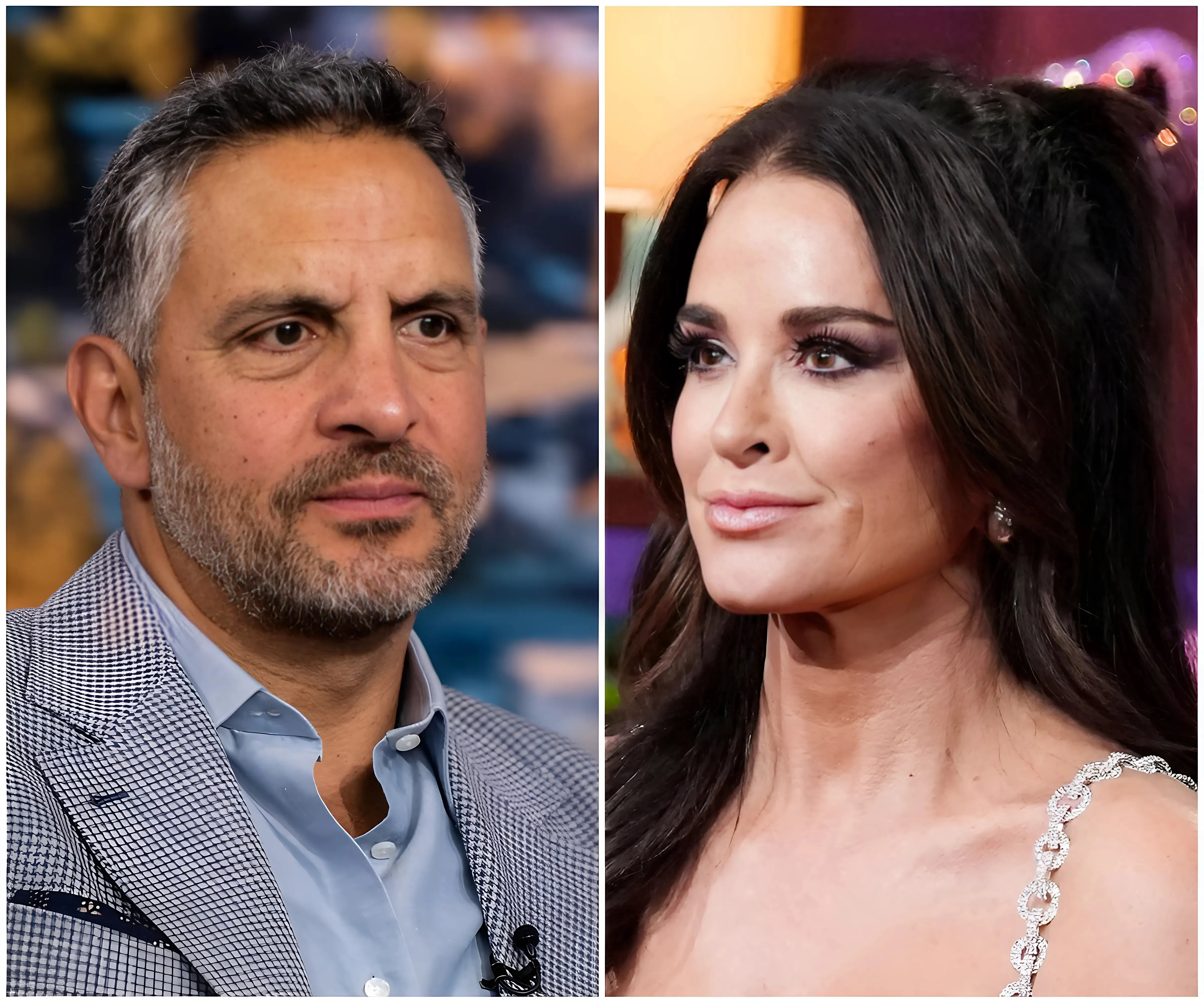 "Kyle Richards Angry Reacts Vehemently When Ex-Husband Mauricio Umansky Threatens to Reveal Stormy Evidence: 'With Bandmate Kesha Arrives at Hotel 888 at 4 A.M!'"