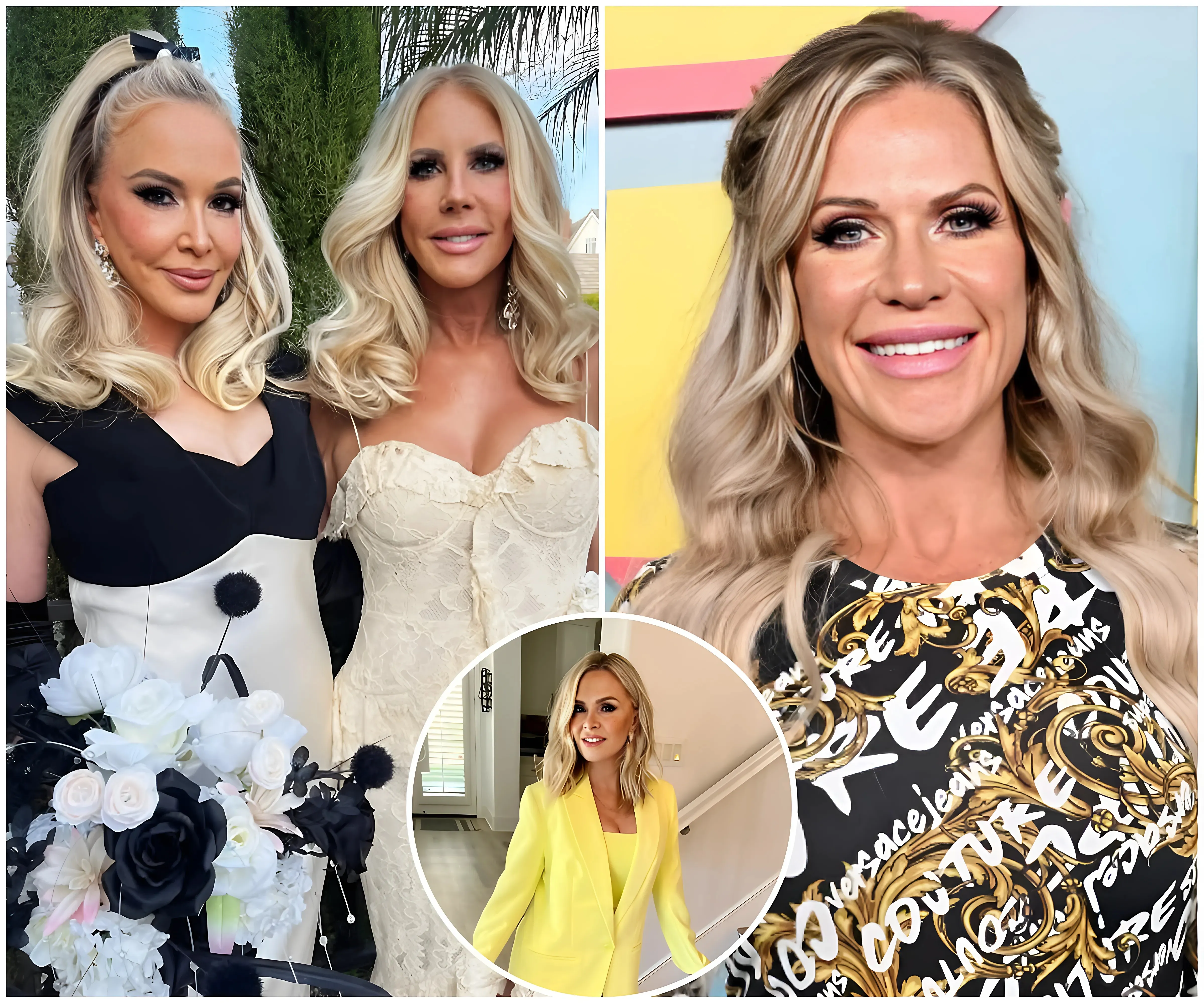 "Vicki Gunvalson Isn't Silent: Responds to Tamra Judge, Defends Shannon and Jennifer Pedranti After Surprise Accusation!"