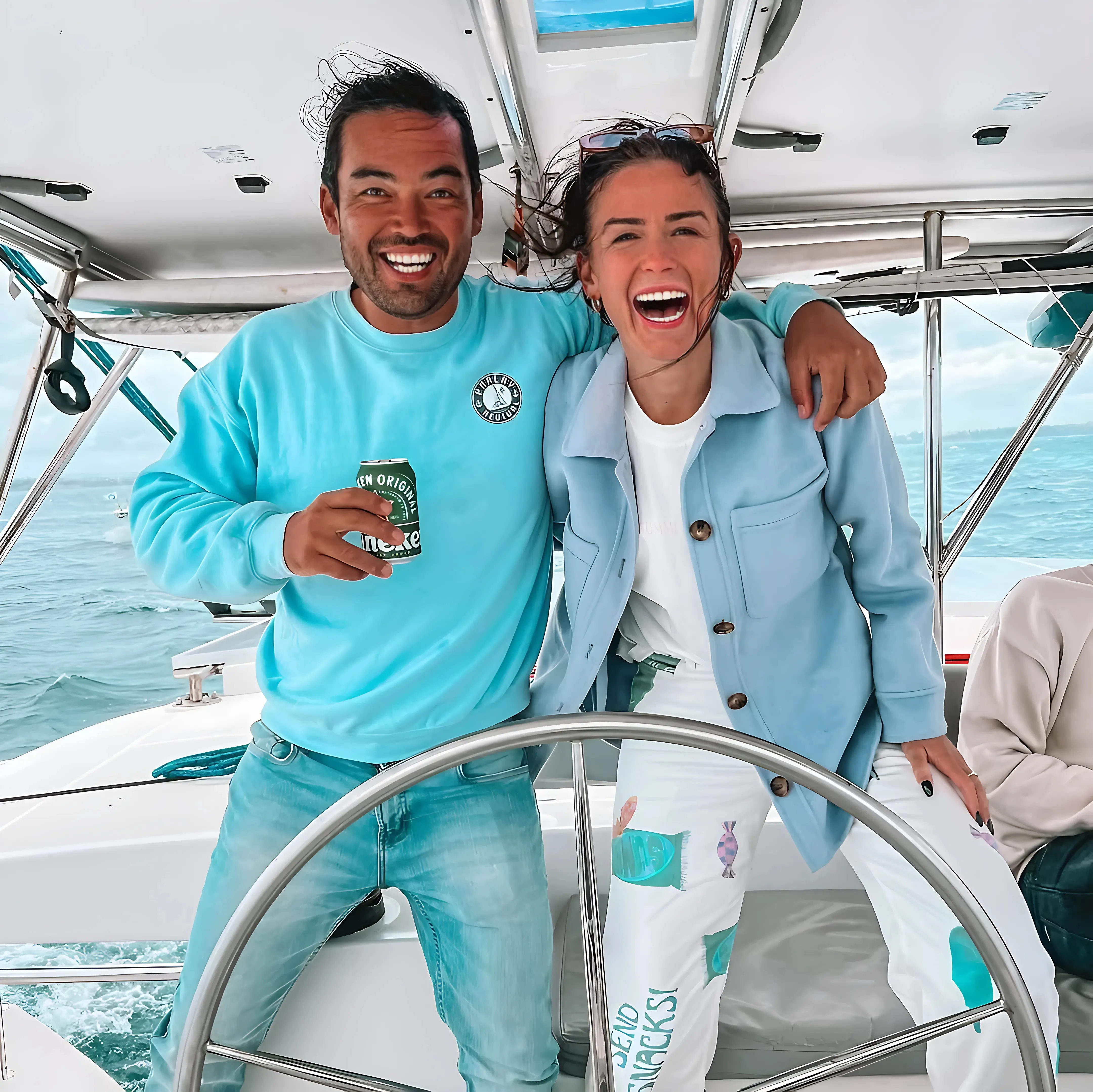 Below Deck Shocker: Are Aesha Scott and Colin MacRae Secretly Dating? Fans Speculate on Their Steamy On-Screen Chemistry